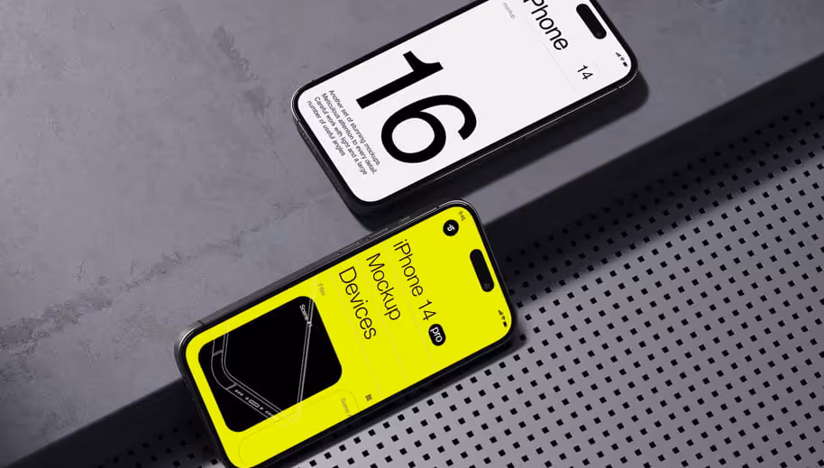 Example use of a photo