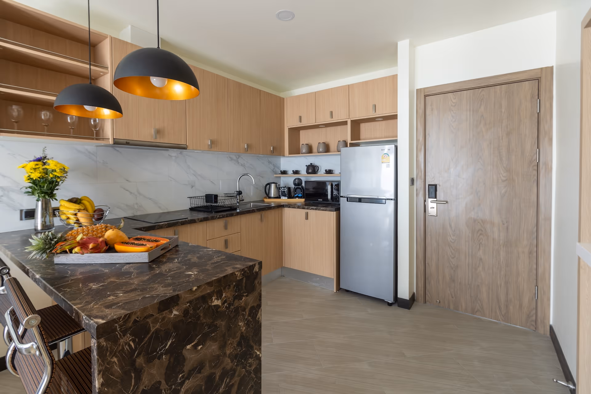 Calypso garden residences 304
