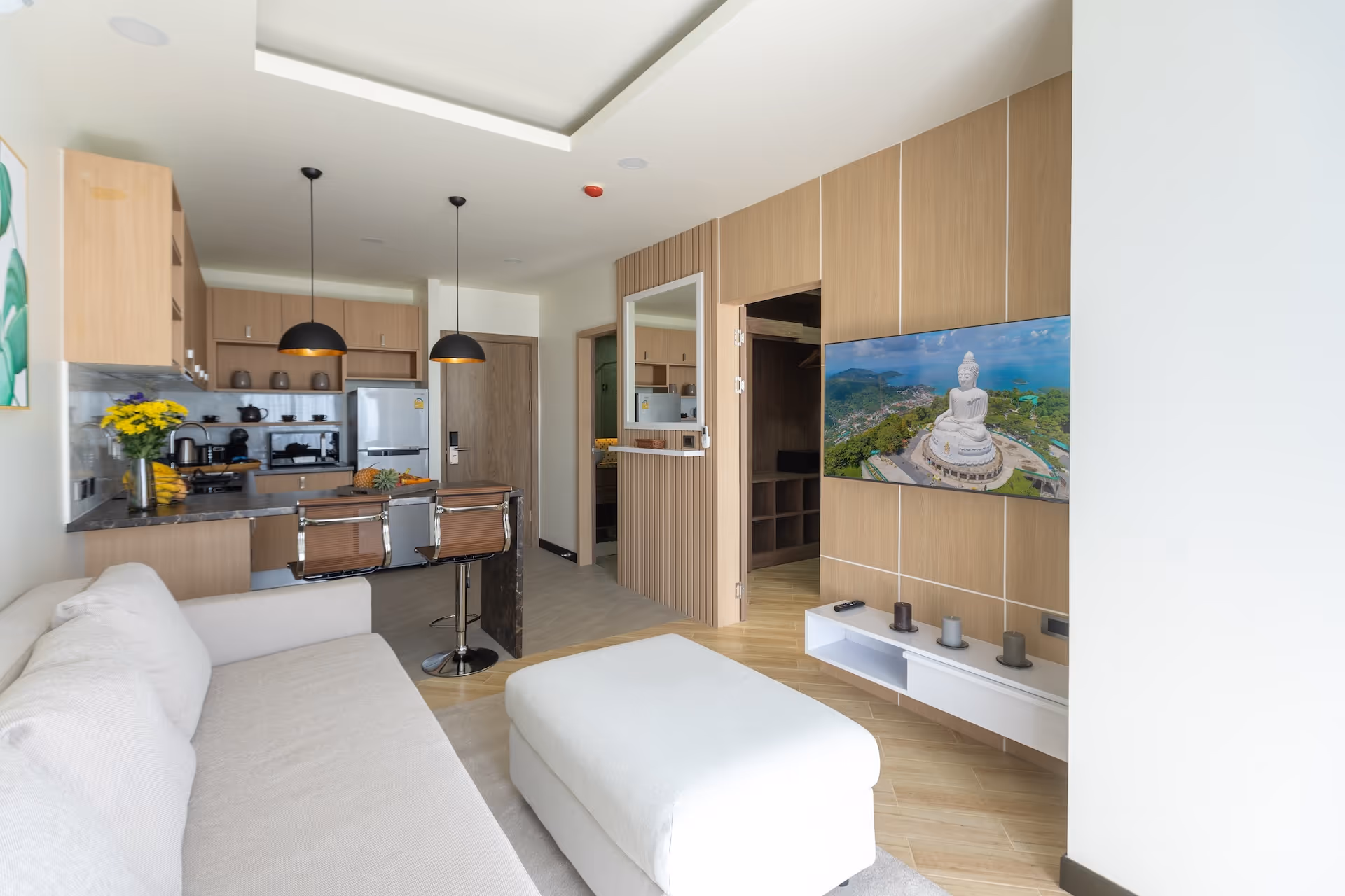 Calypso garden residences 304