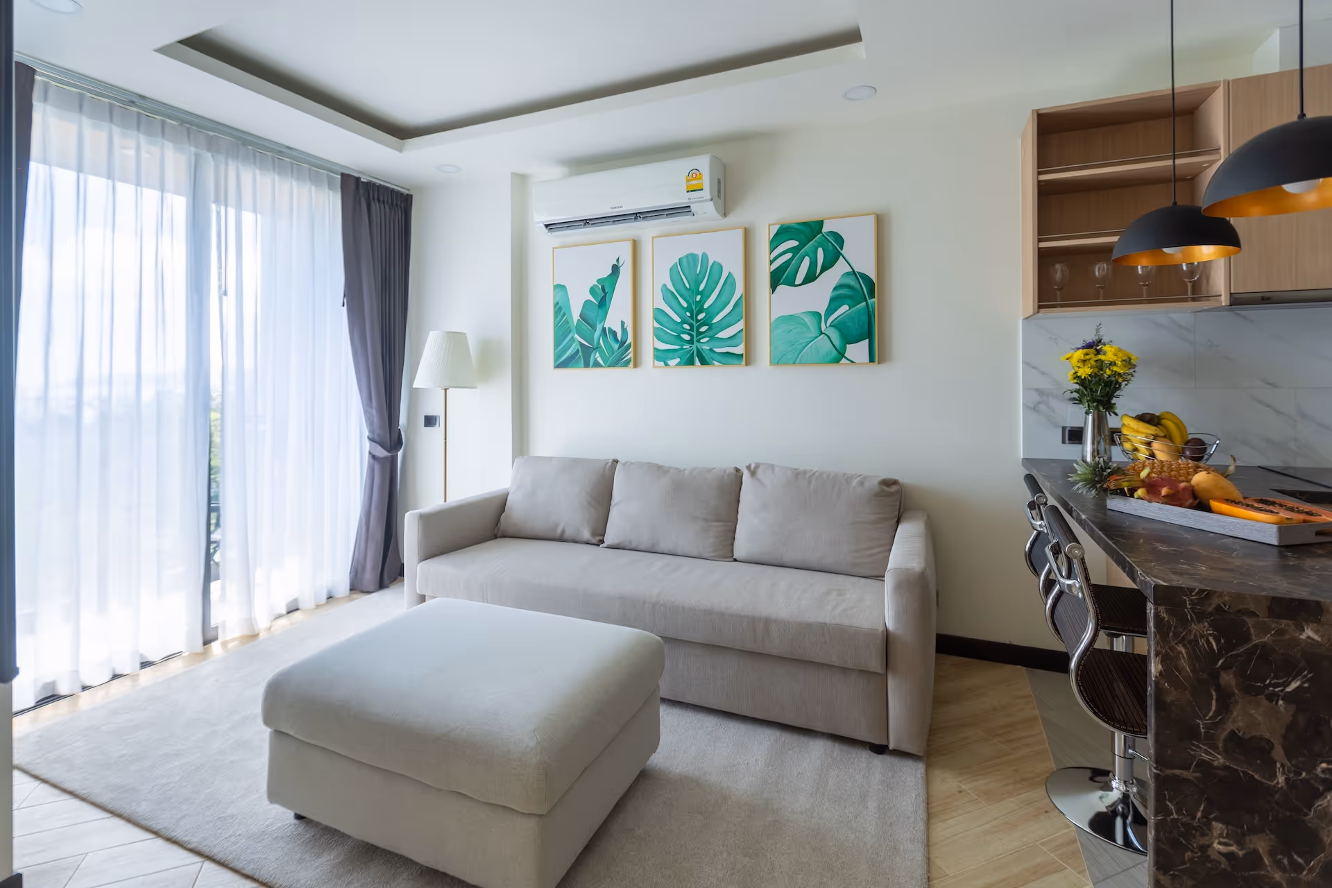 Calypso garden residences 304