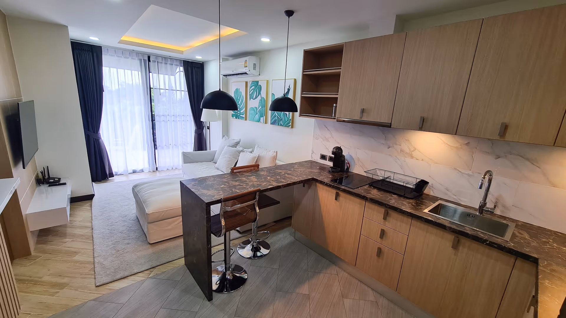 Calypso garden residences 104