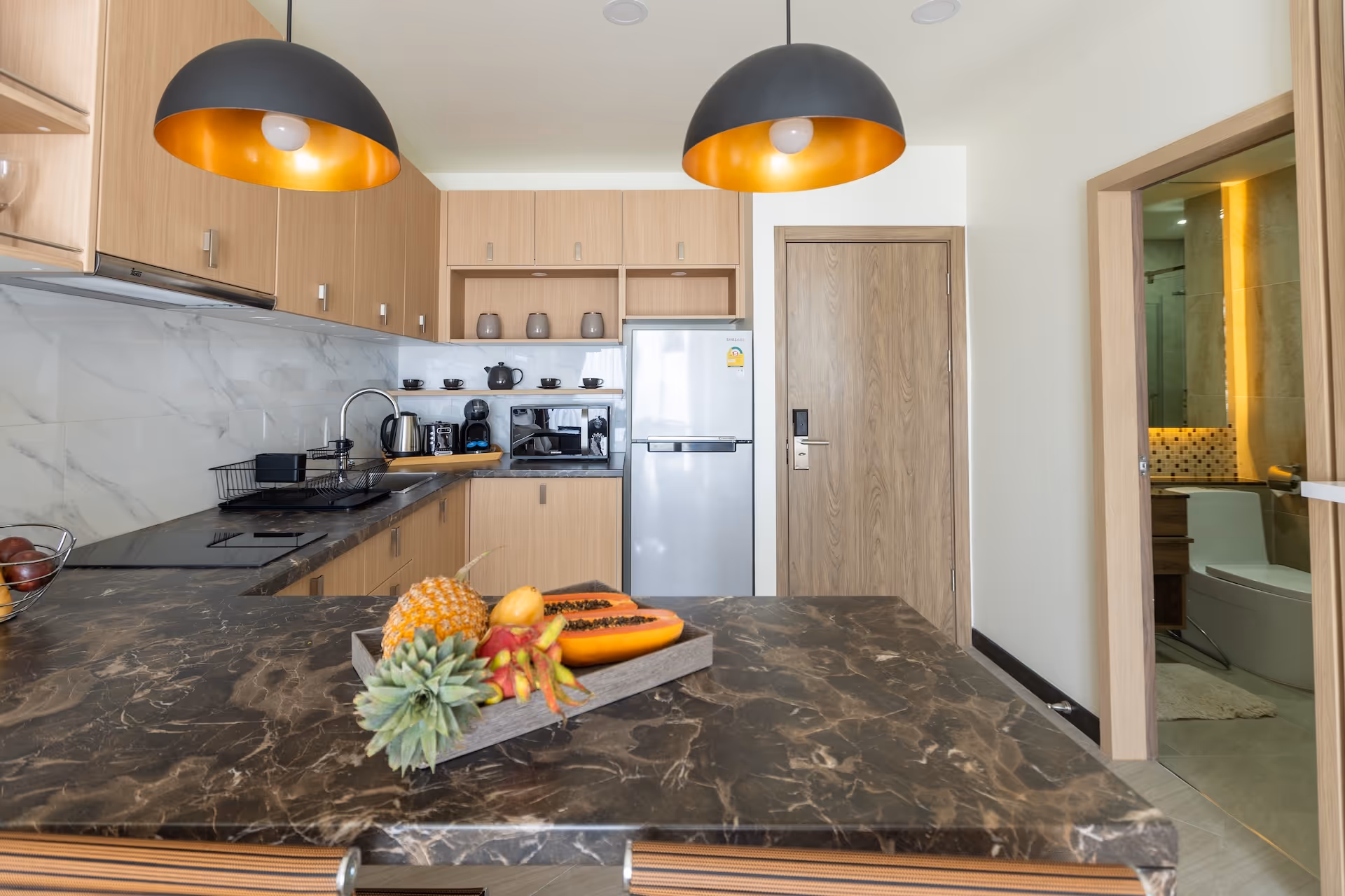 Calypso garden residences 304