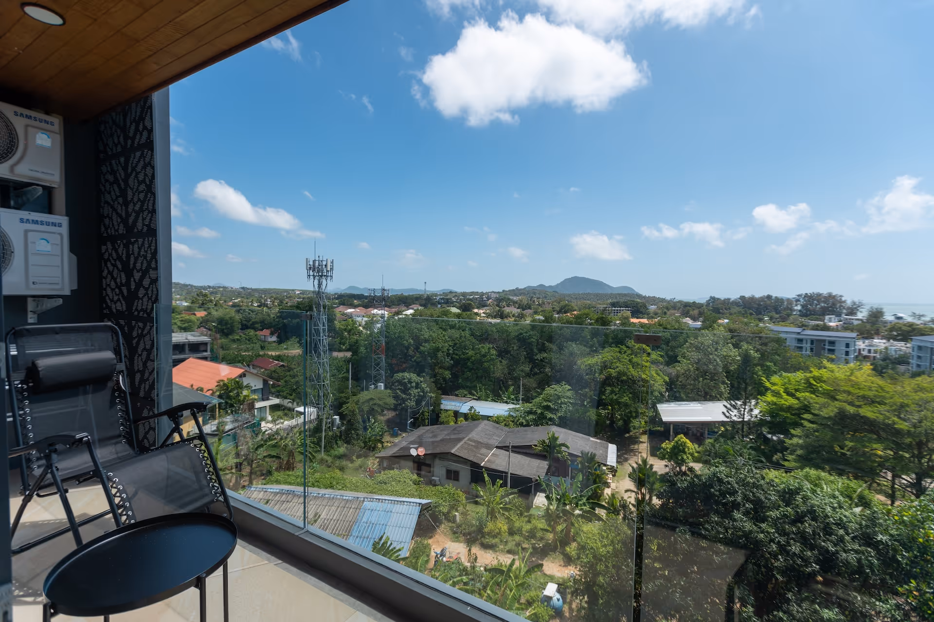 Calypso garden residences 304