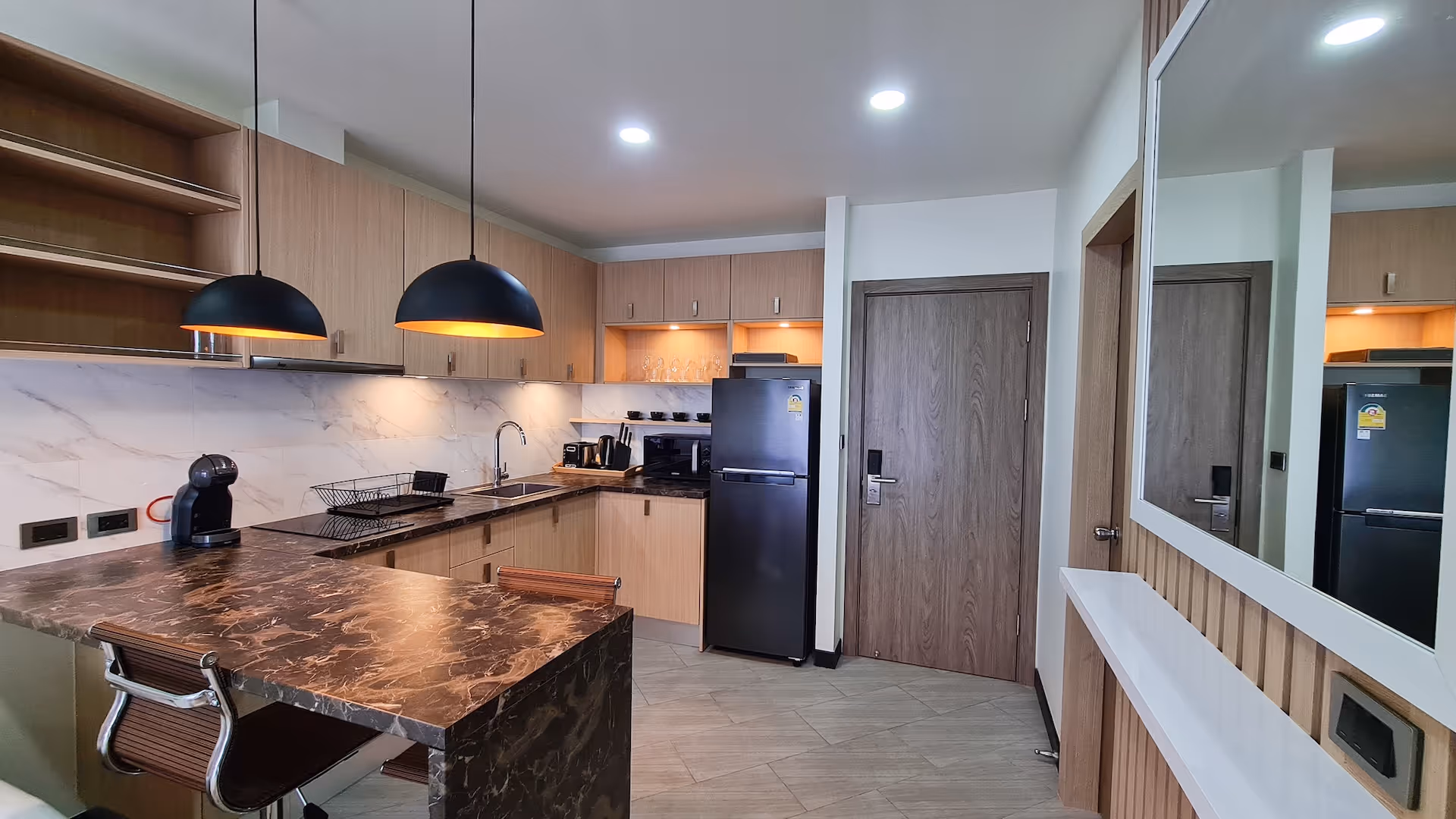 Calypso garden residences 104
