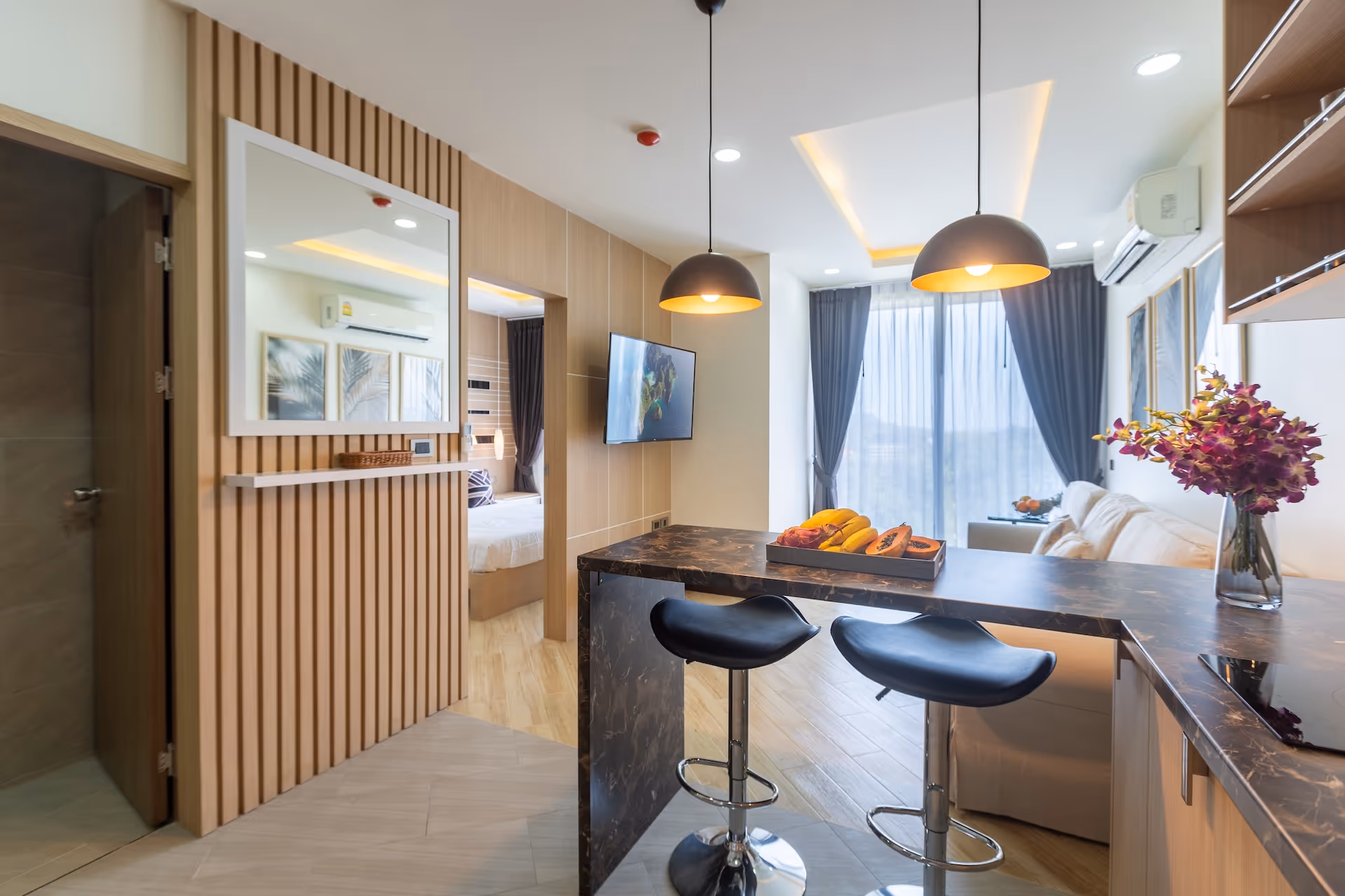 Calypso garden residences 301