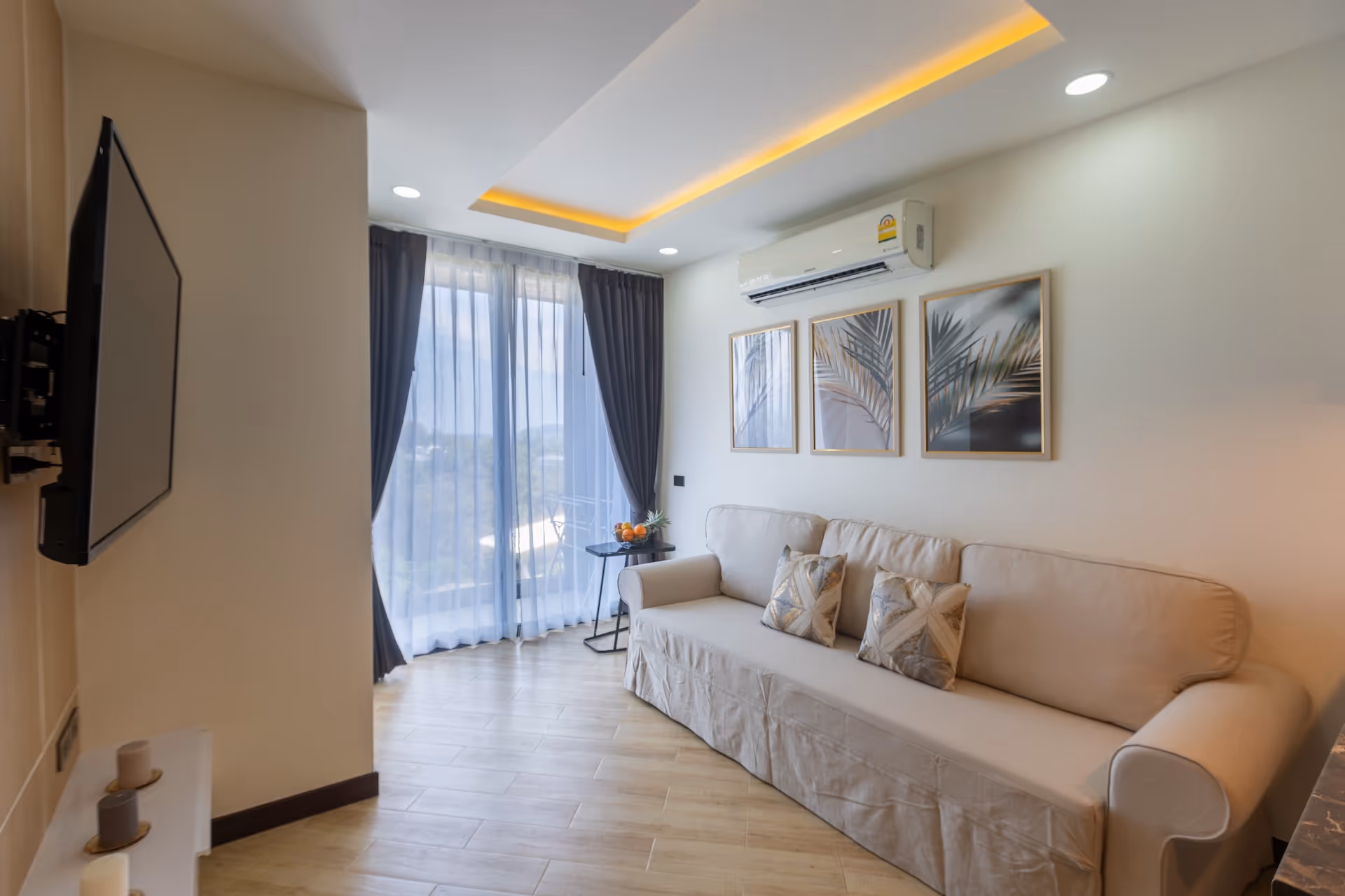 Calypso garden residences 301