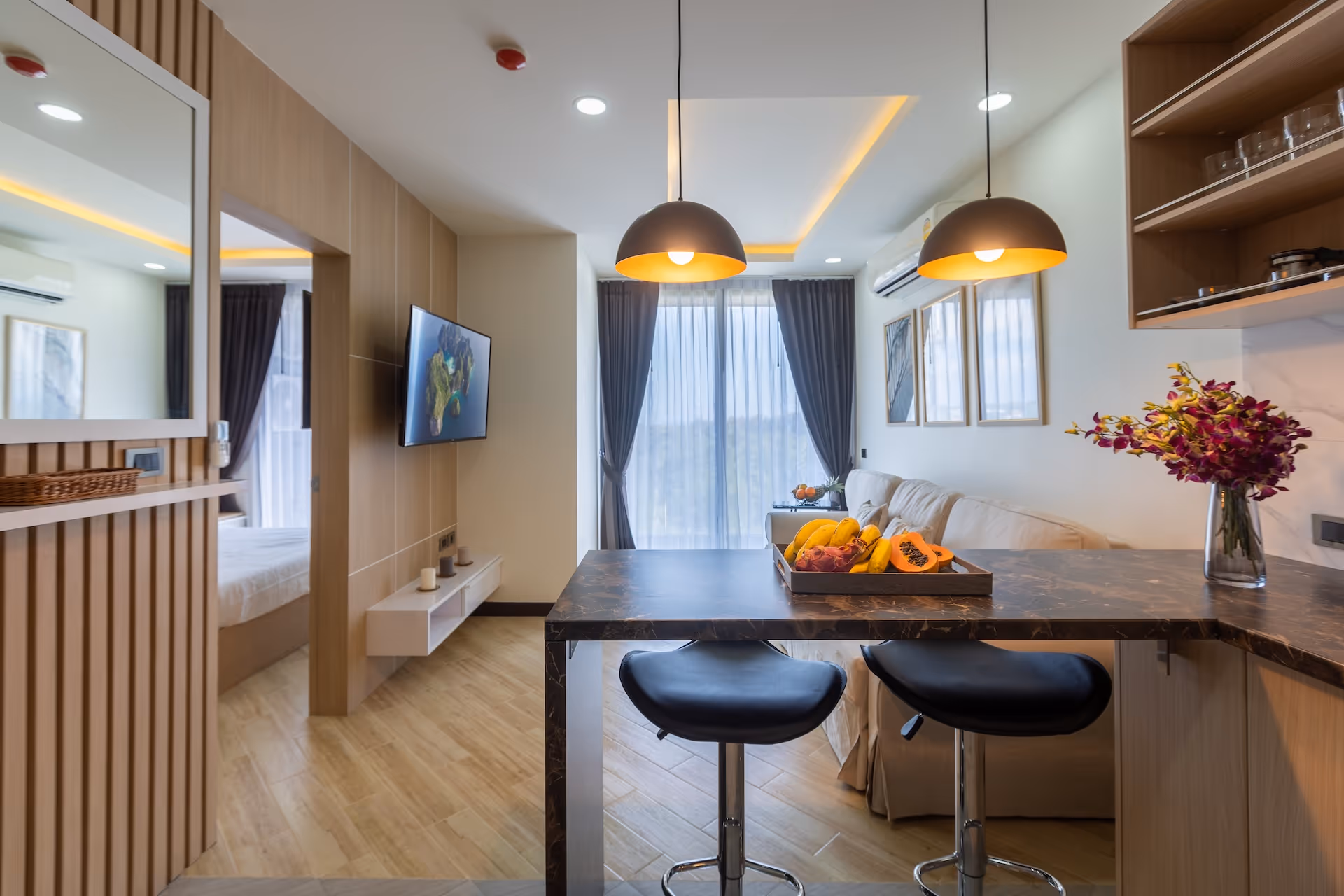 Calypso garden residences 301
