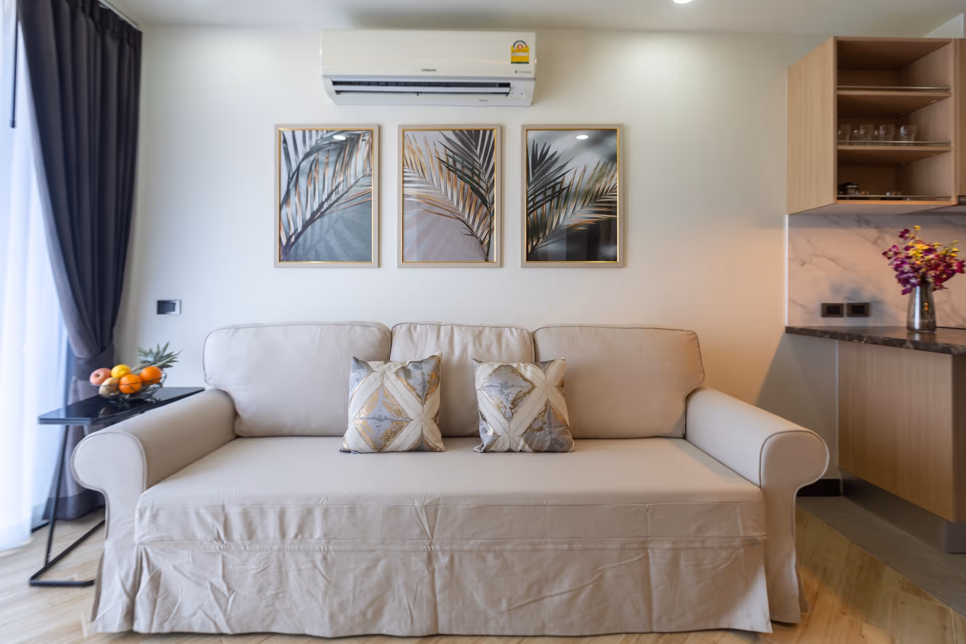 Calypso garden residences 301