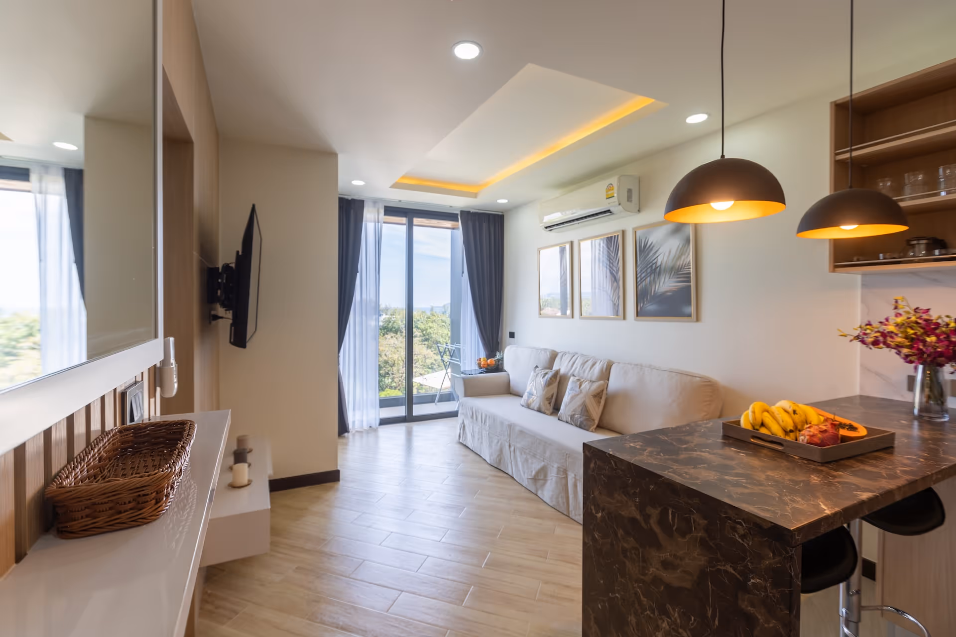 Calypso garden residences 301