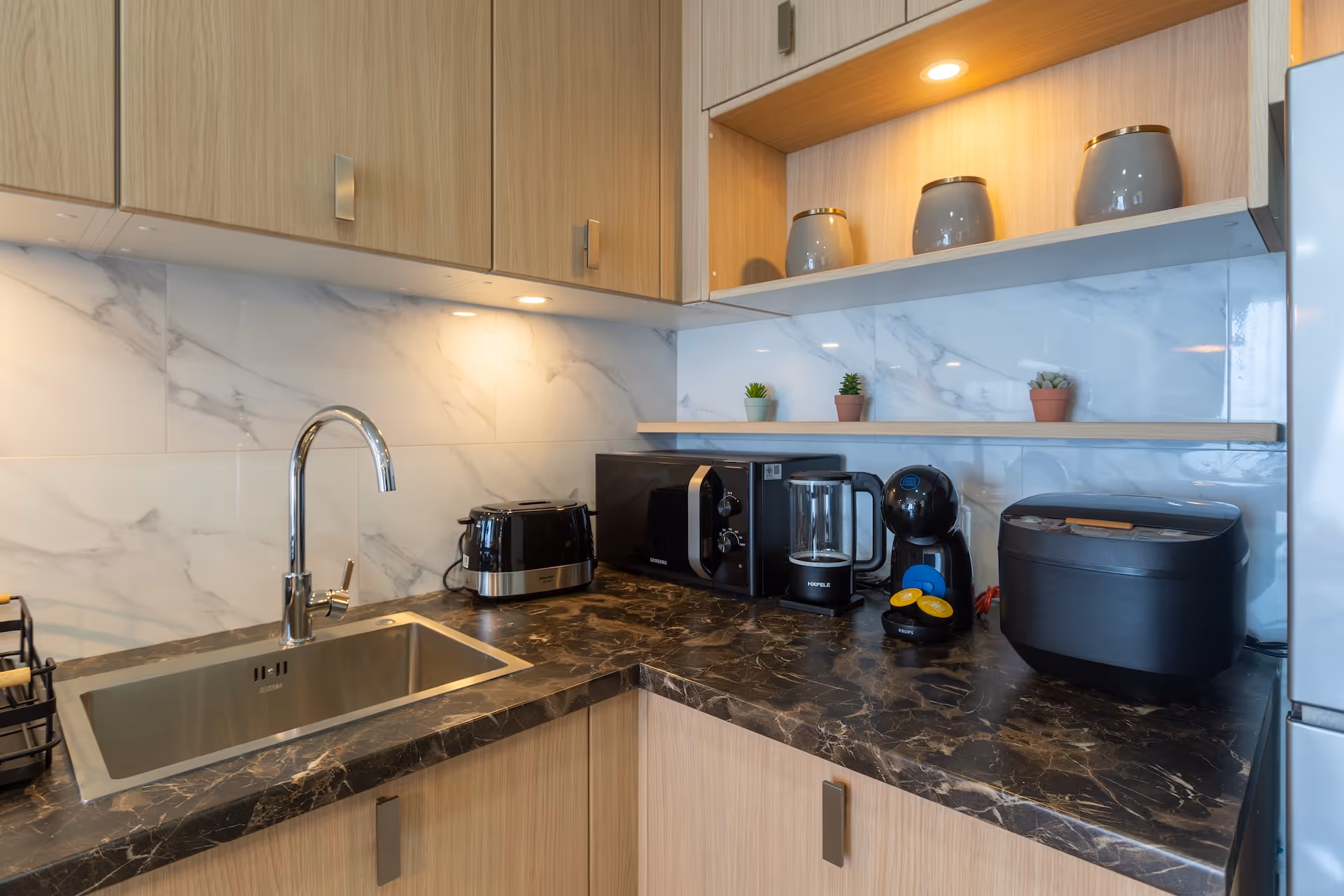 Calypso garden residences 301