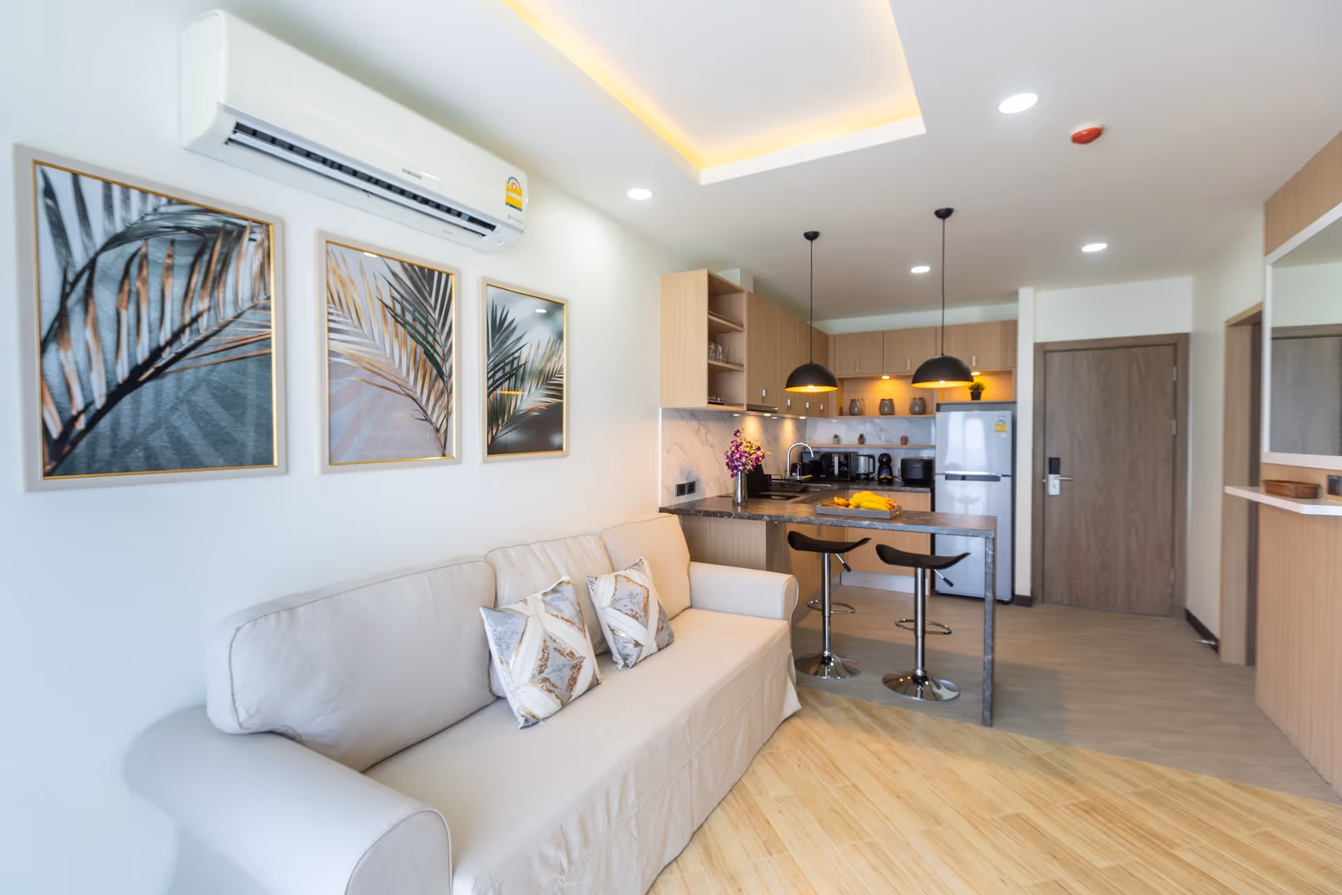 Calypso garden residences 301