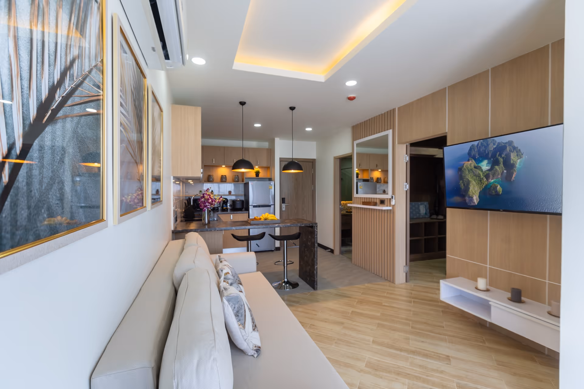 Calypso garden residences 301