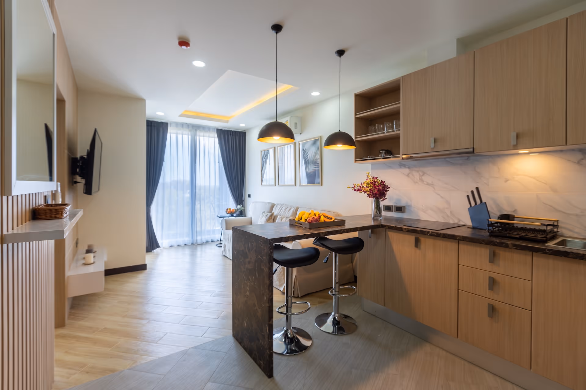 Calypso garden residences 404