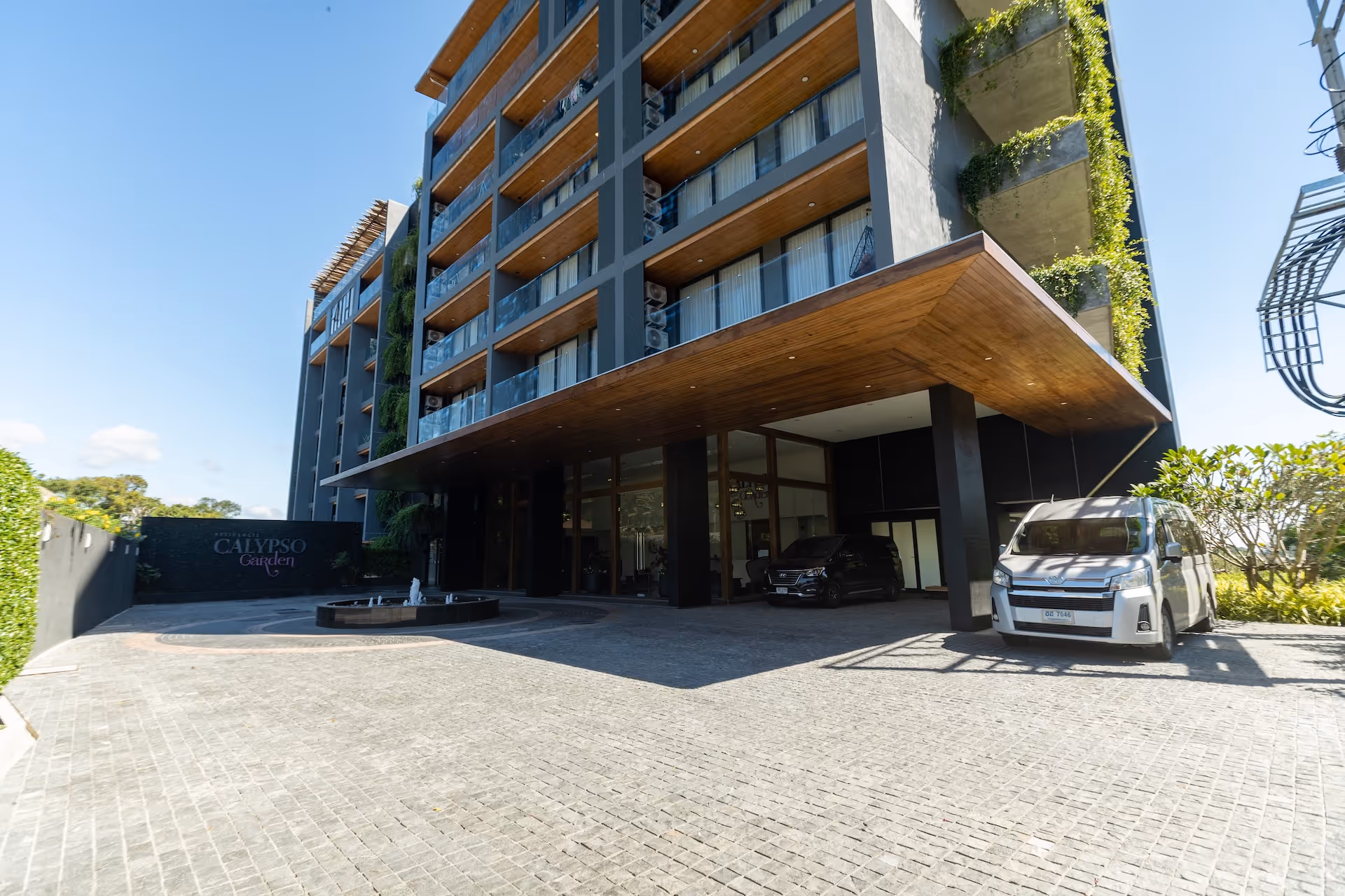 Calypso garden residences 312