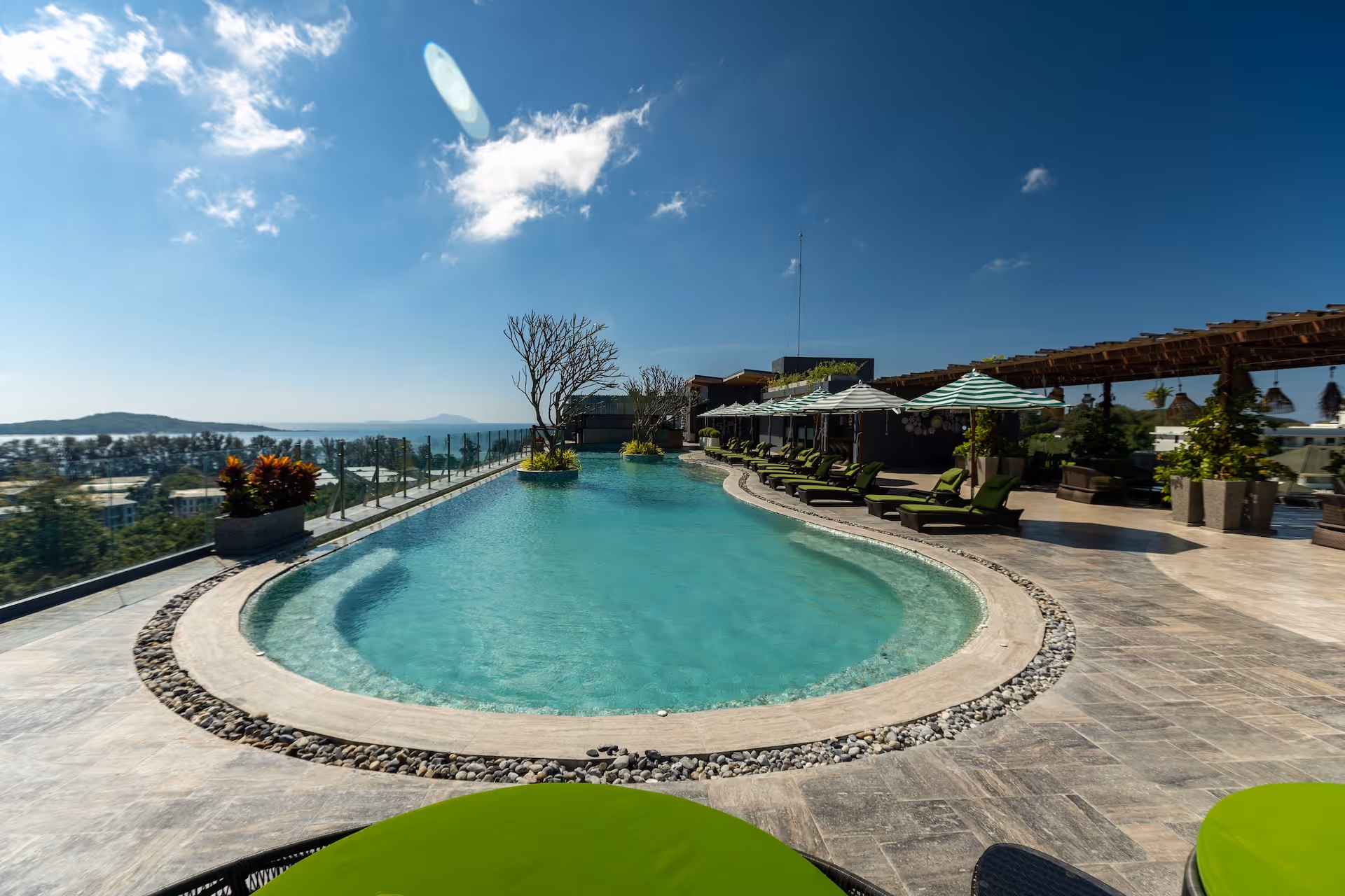 Calypso garden residences 312