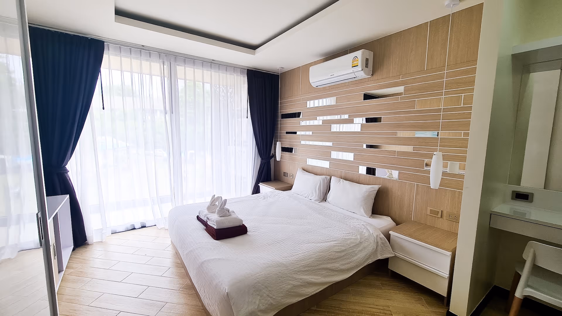 Calypso garden residences 312