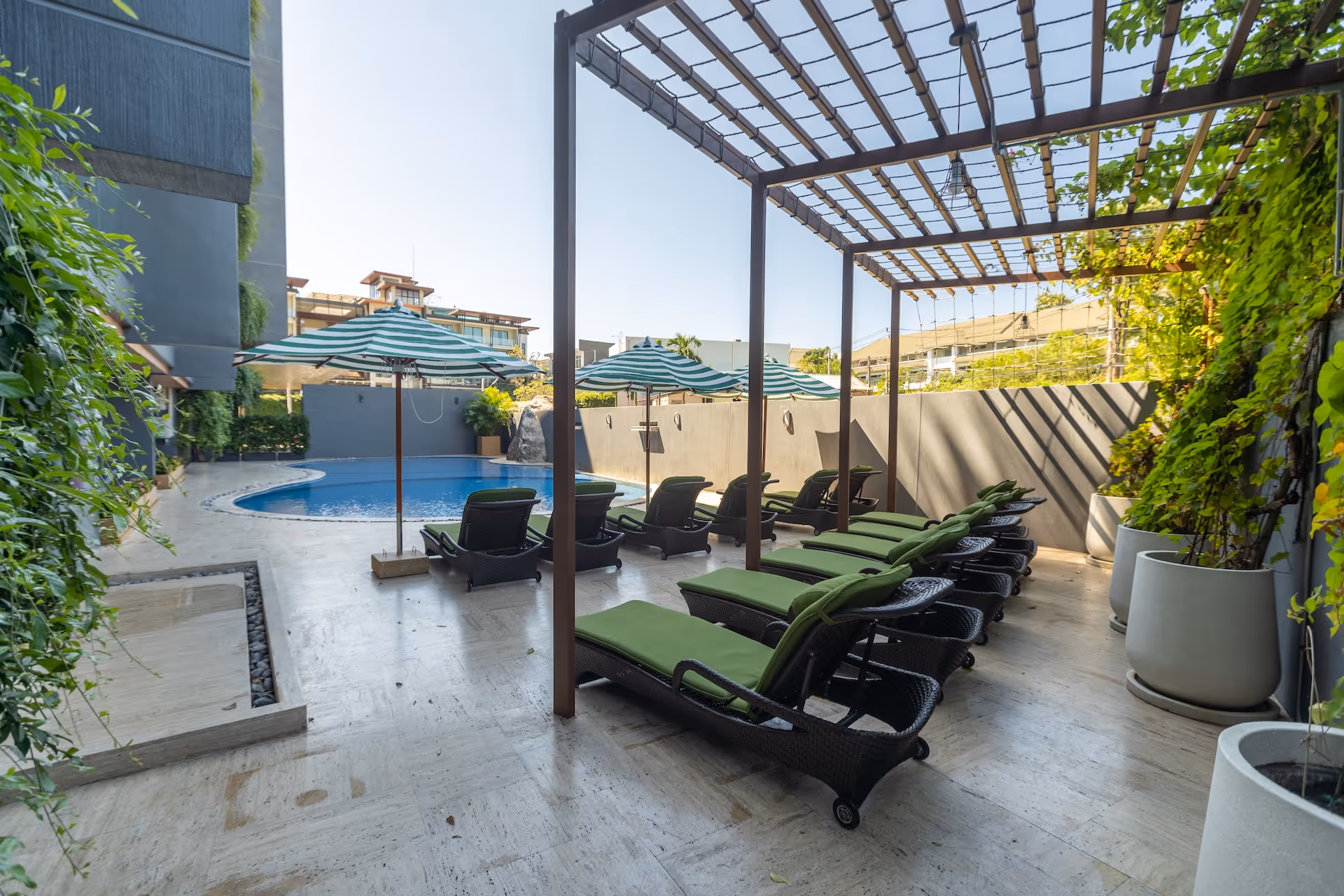 Calypso garden residences 312
