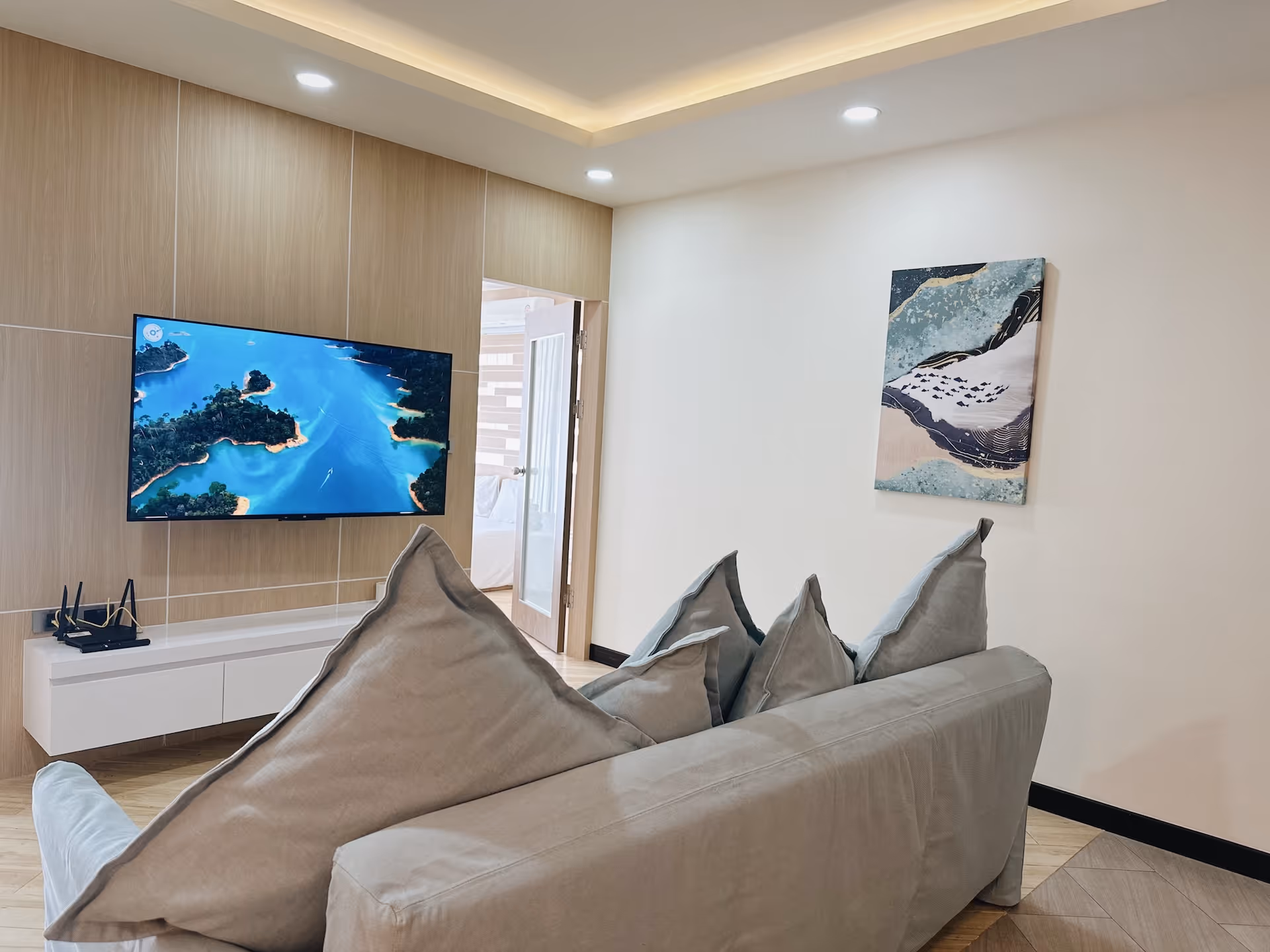 Calypso garden residences 312