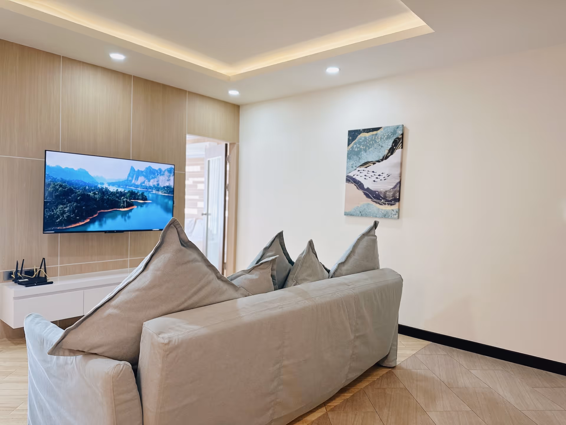 Calypso garden residences 312