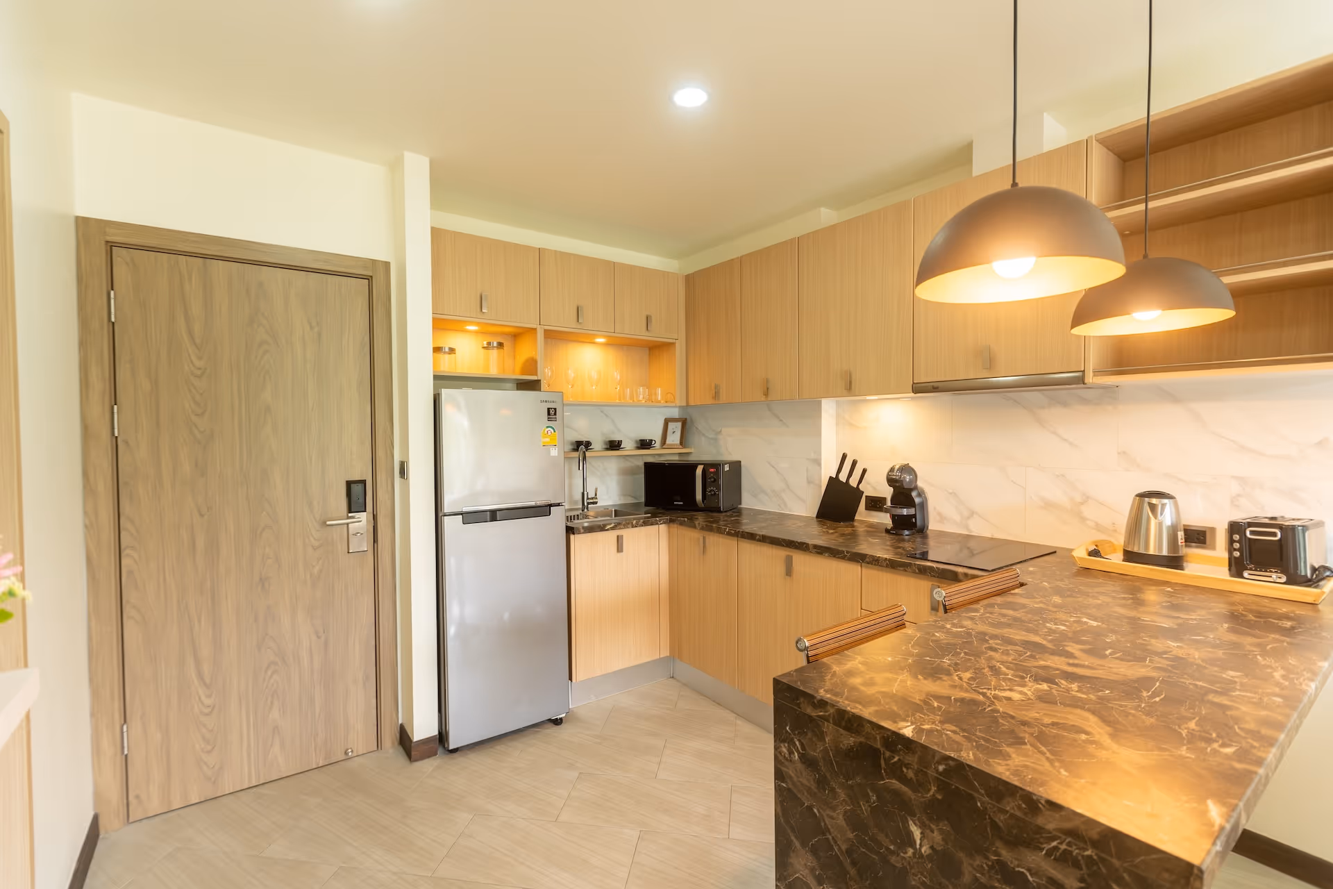 Calypso garden residences 315