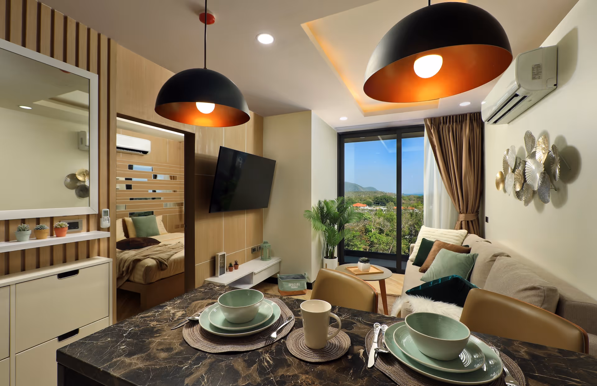 Calypso garden residences 401
