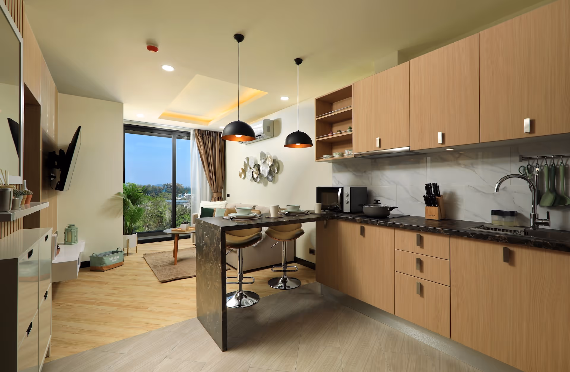 Calypso garden residences 401