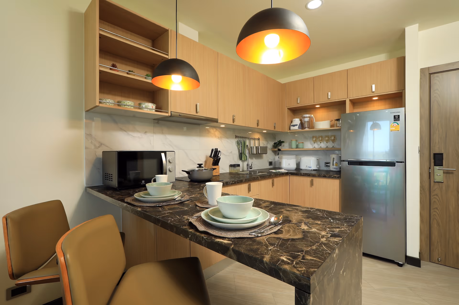 Calypso garden residences 401