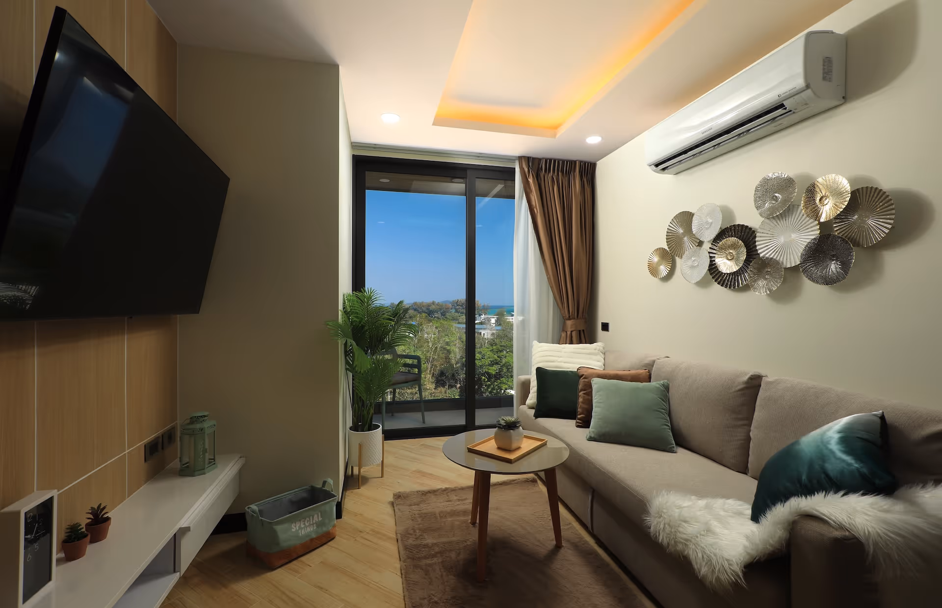 Calypso garden residences 401