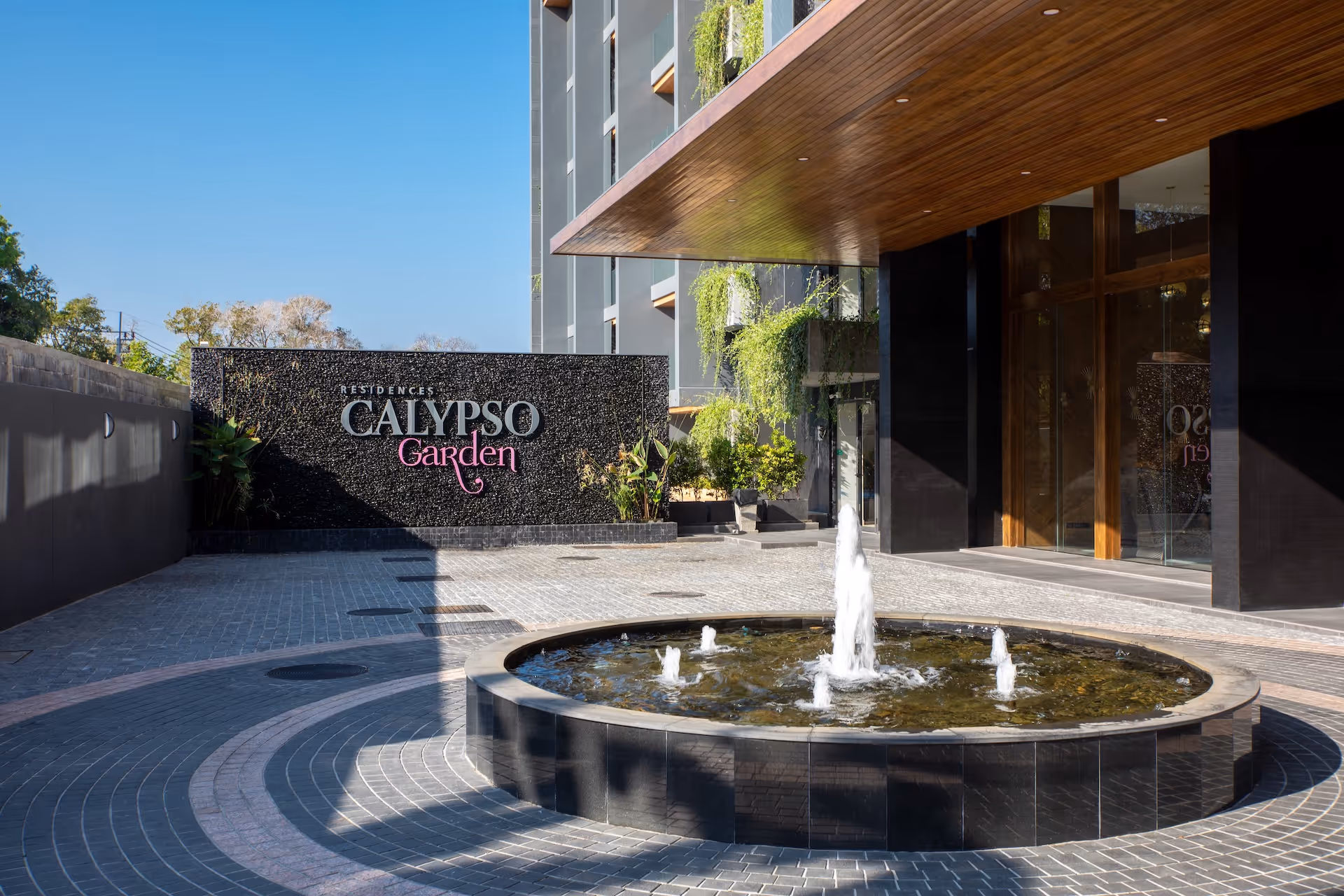 Calypso garden residences 401