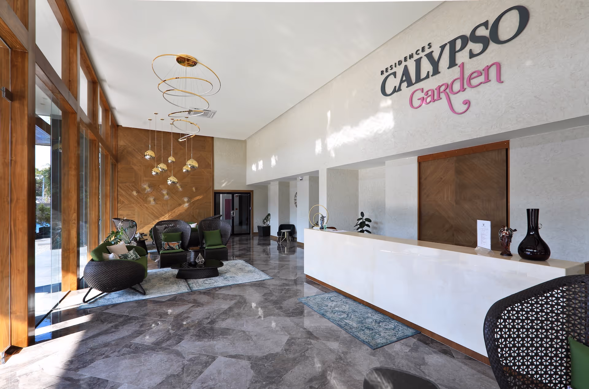 Calypso garden residences 401