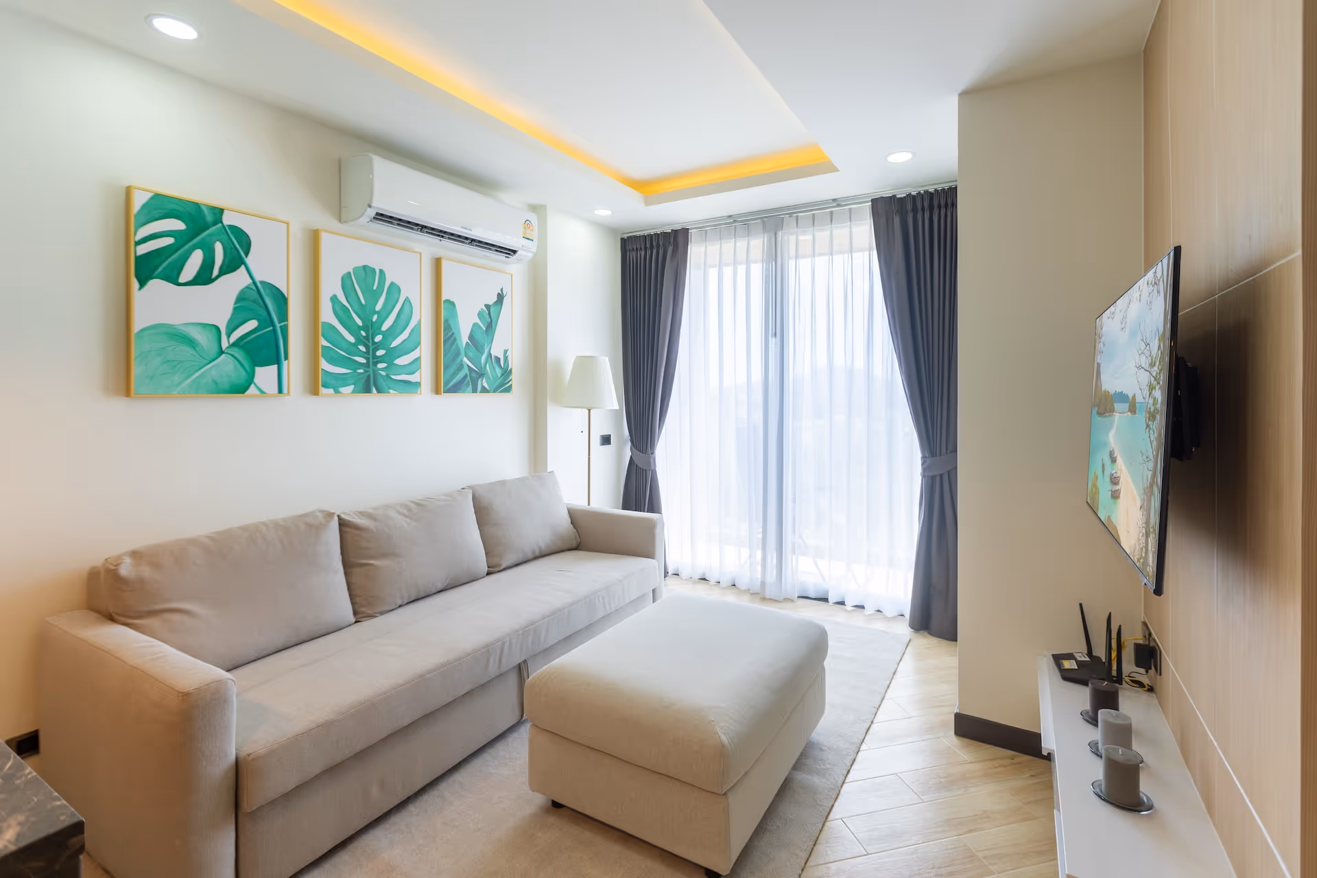 Calypso garden residences 405