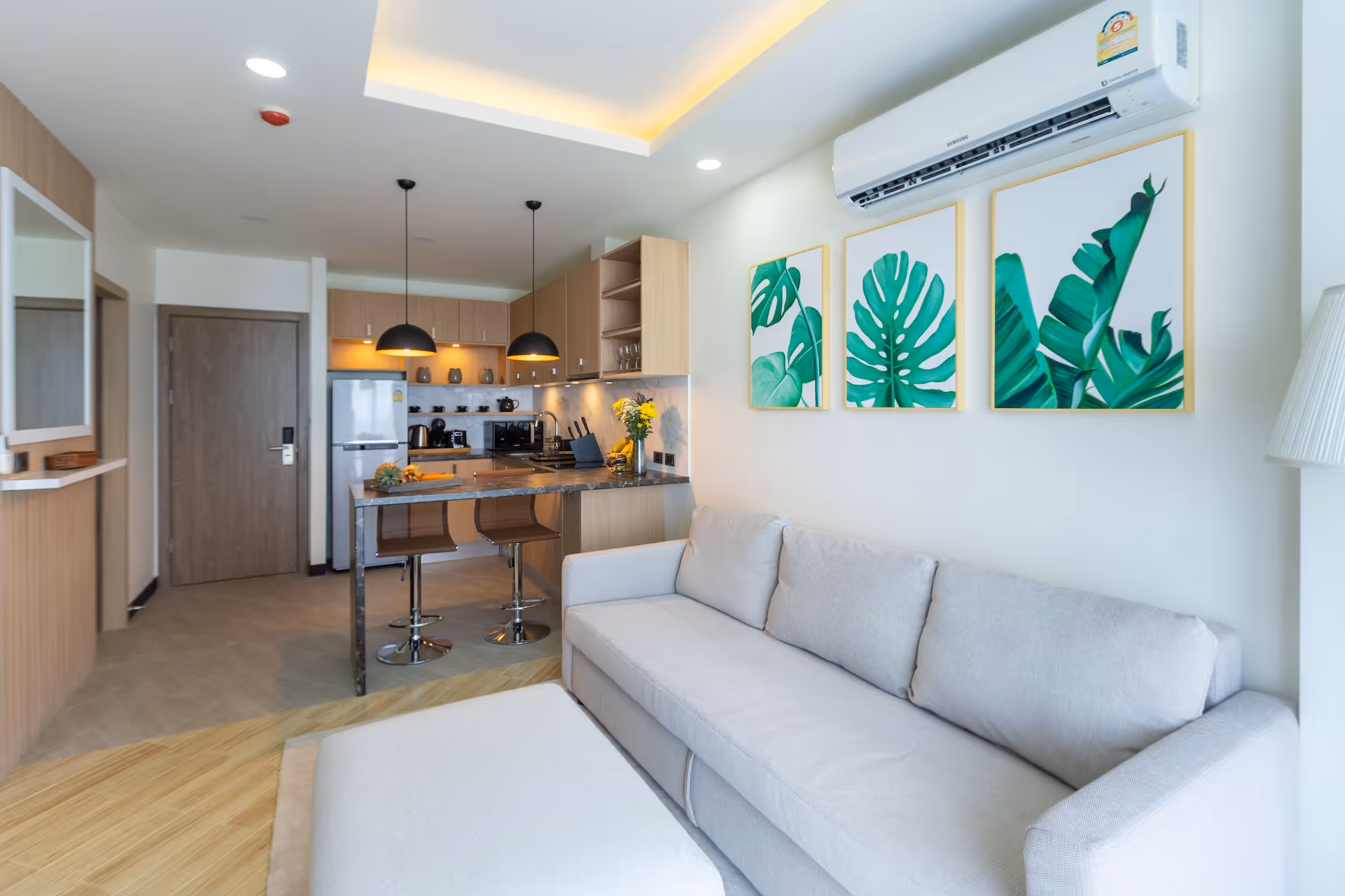 Calypso garden residences 405