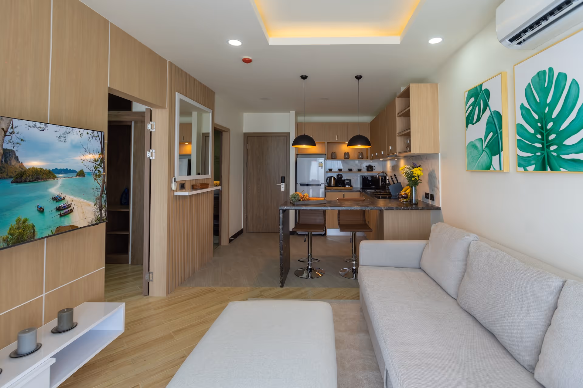 Calypso garden residences 405