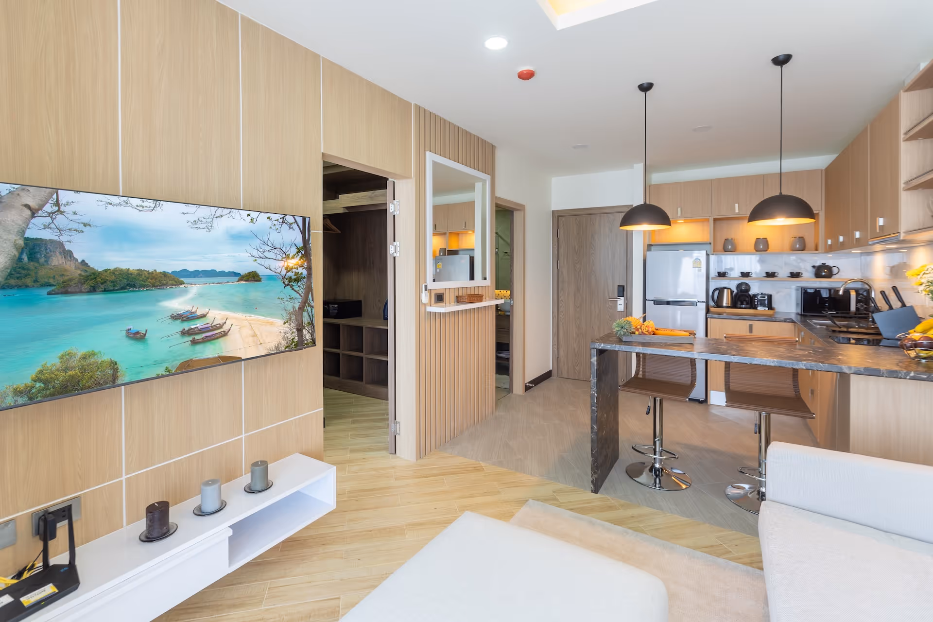 Calypso garden residences 405