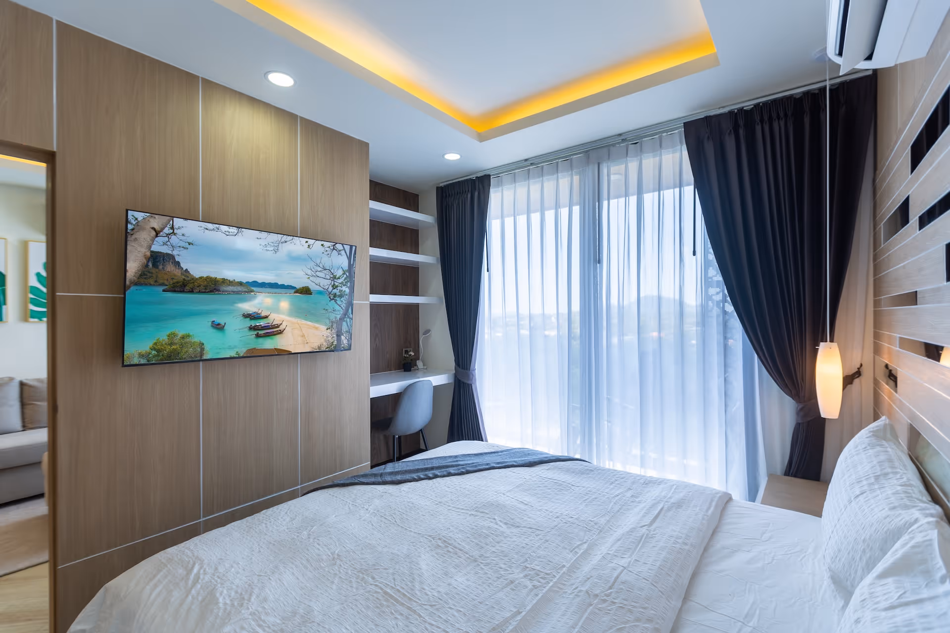 Calypso garden residences 405