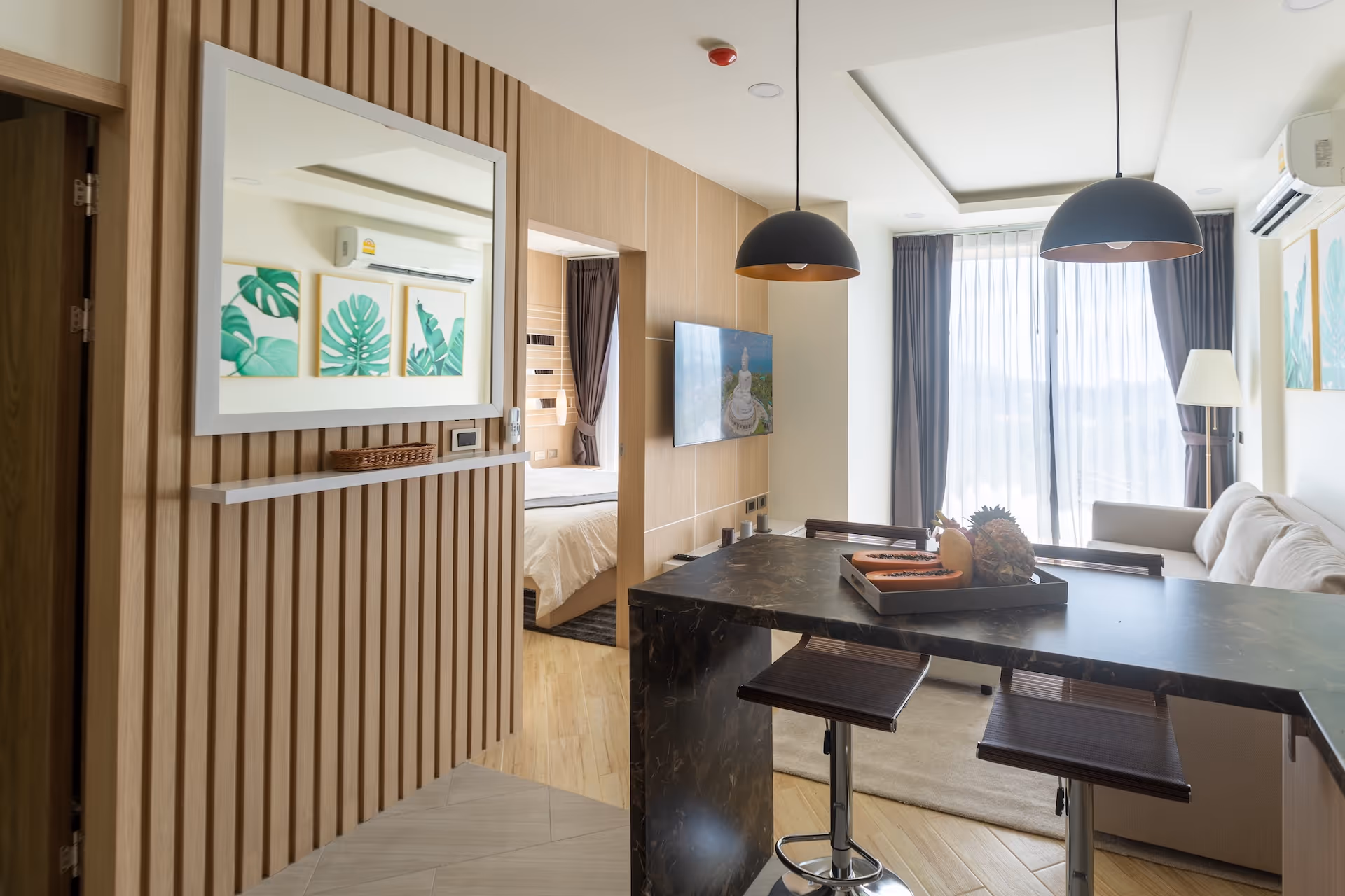 Calypso garden residences 406