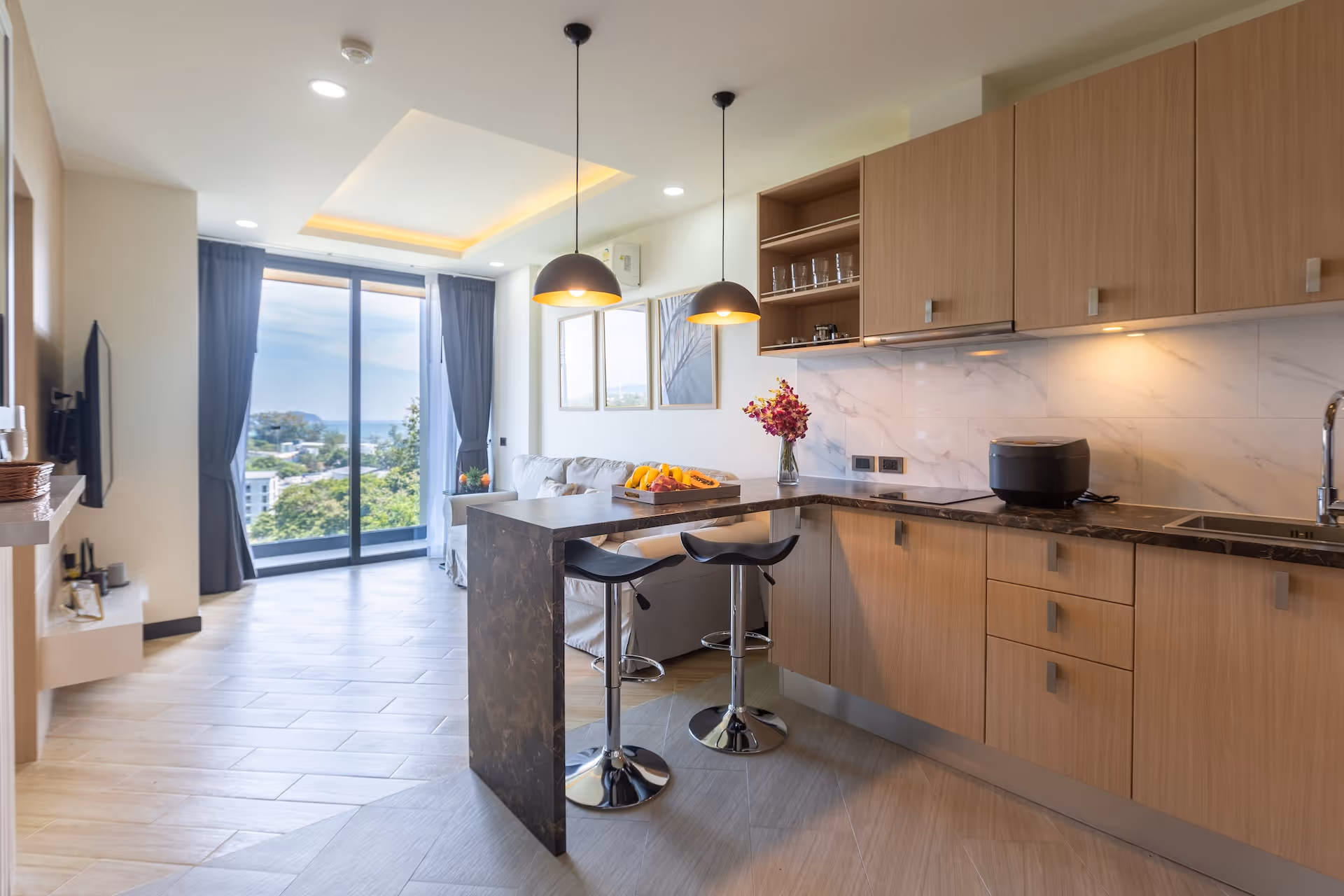 Calypso garden residences 509