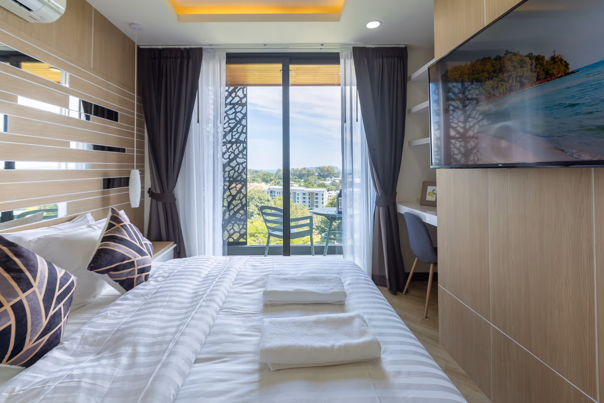 Calypso garden residences 509