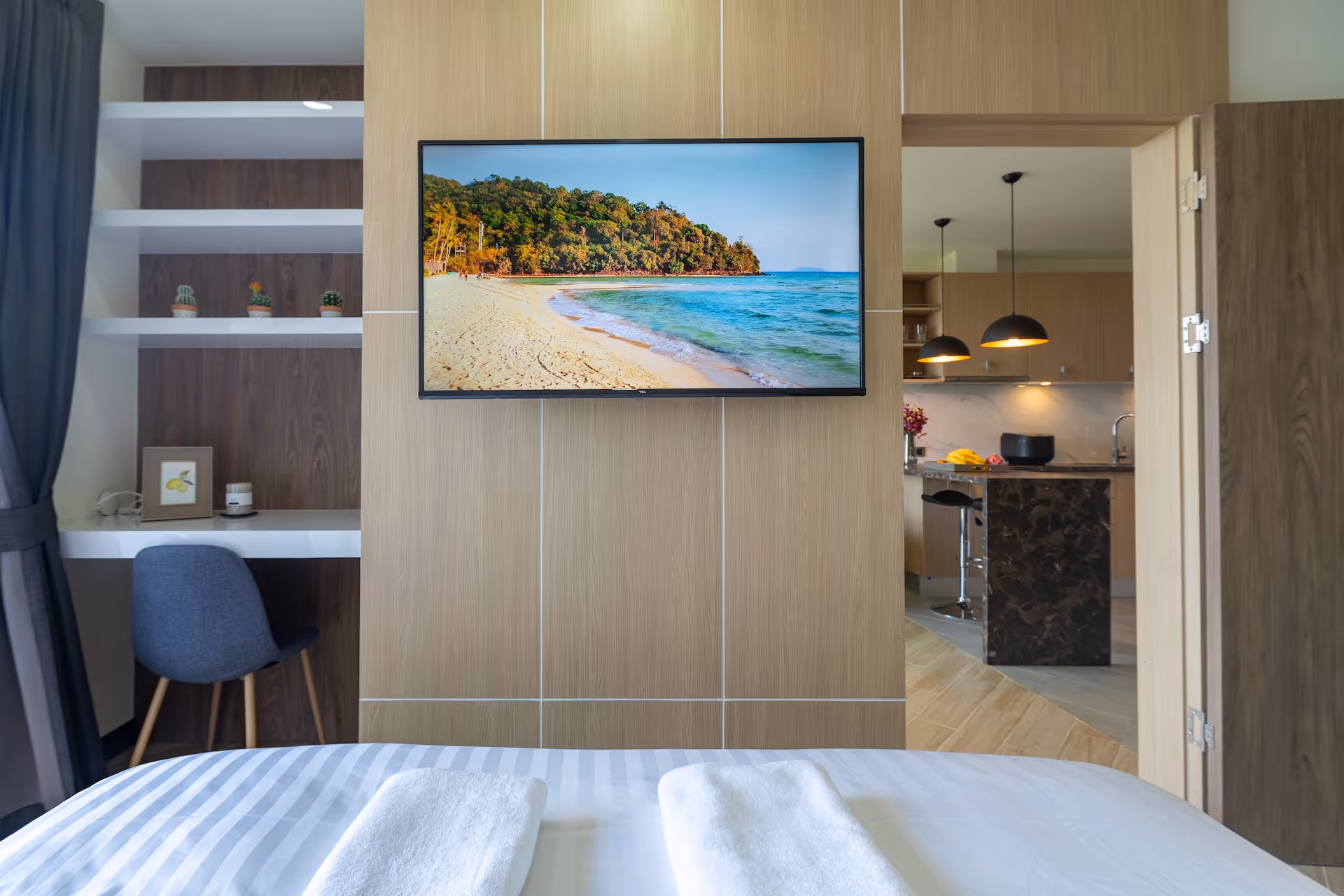 Calypso garden residences 509