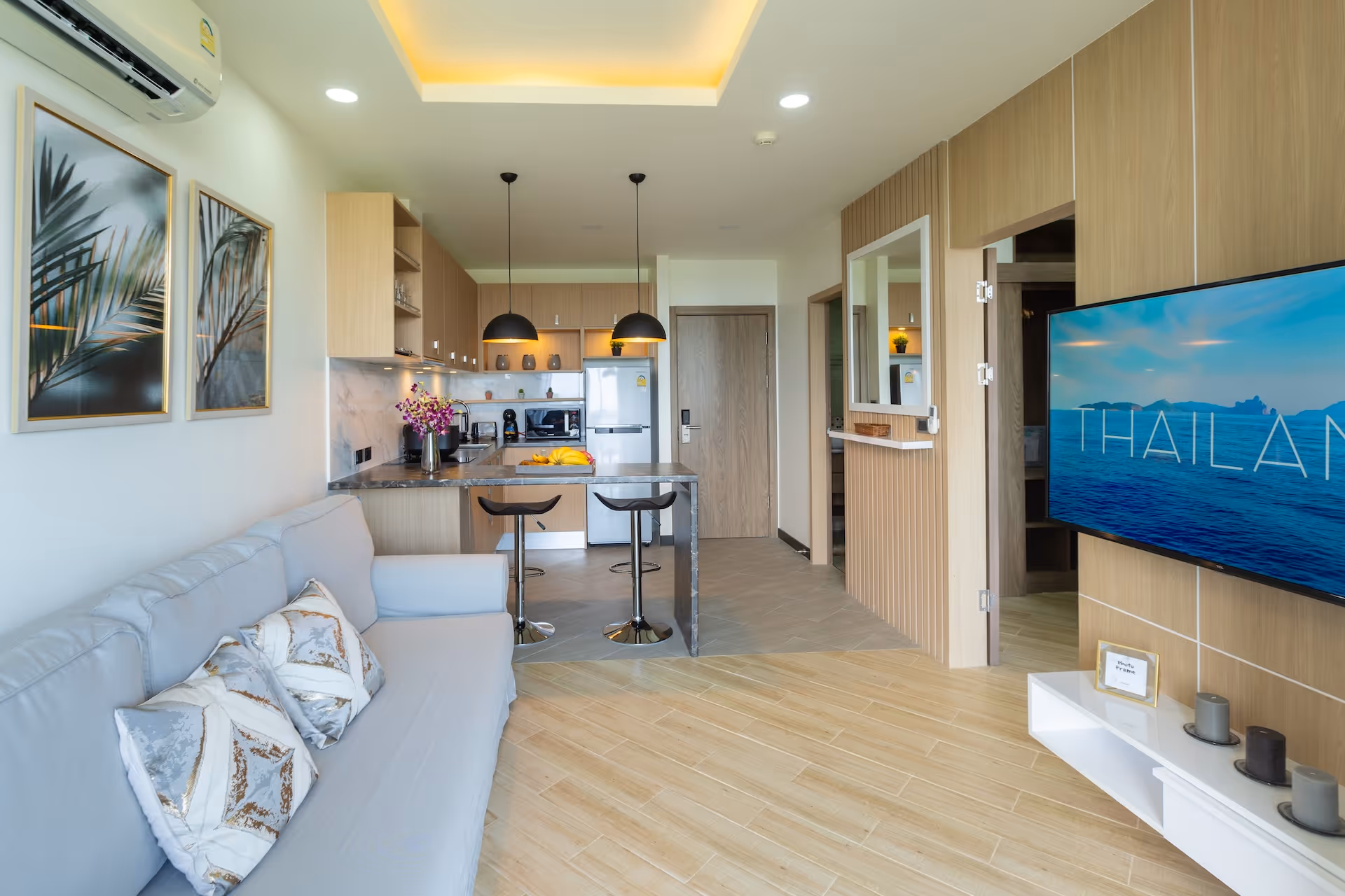 Calypso garden residences 509