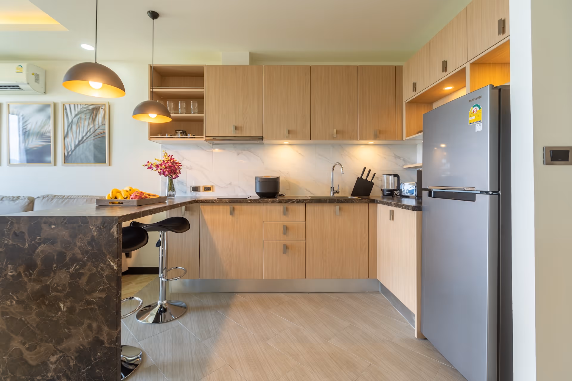 Calypso garden residences 509