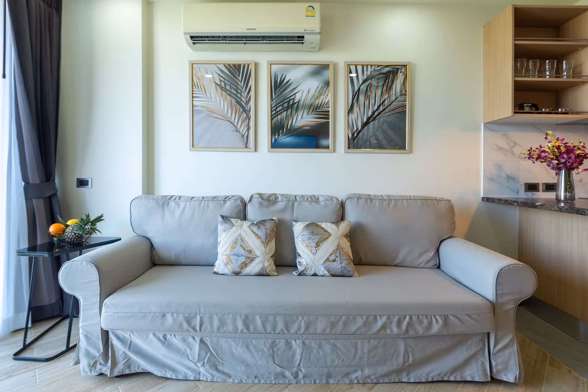 Calypso garden residences 509