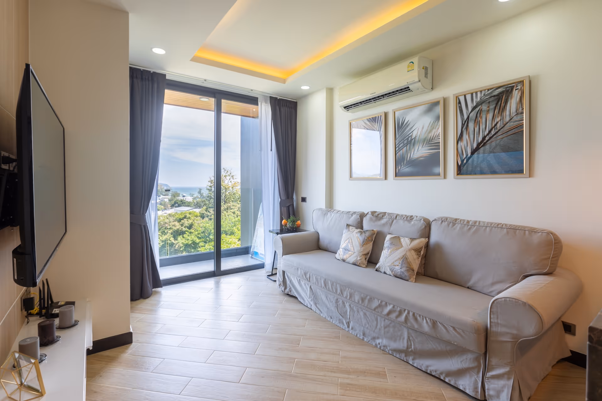 Calypso garden residences 509