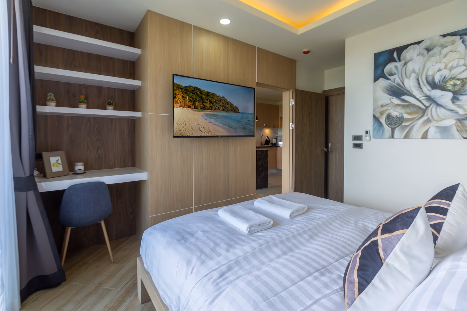 Calypso garden residences 509