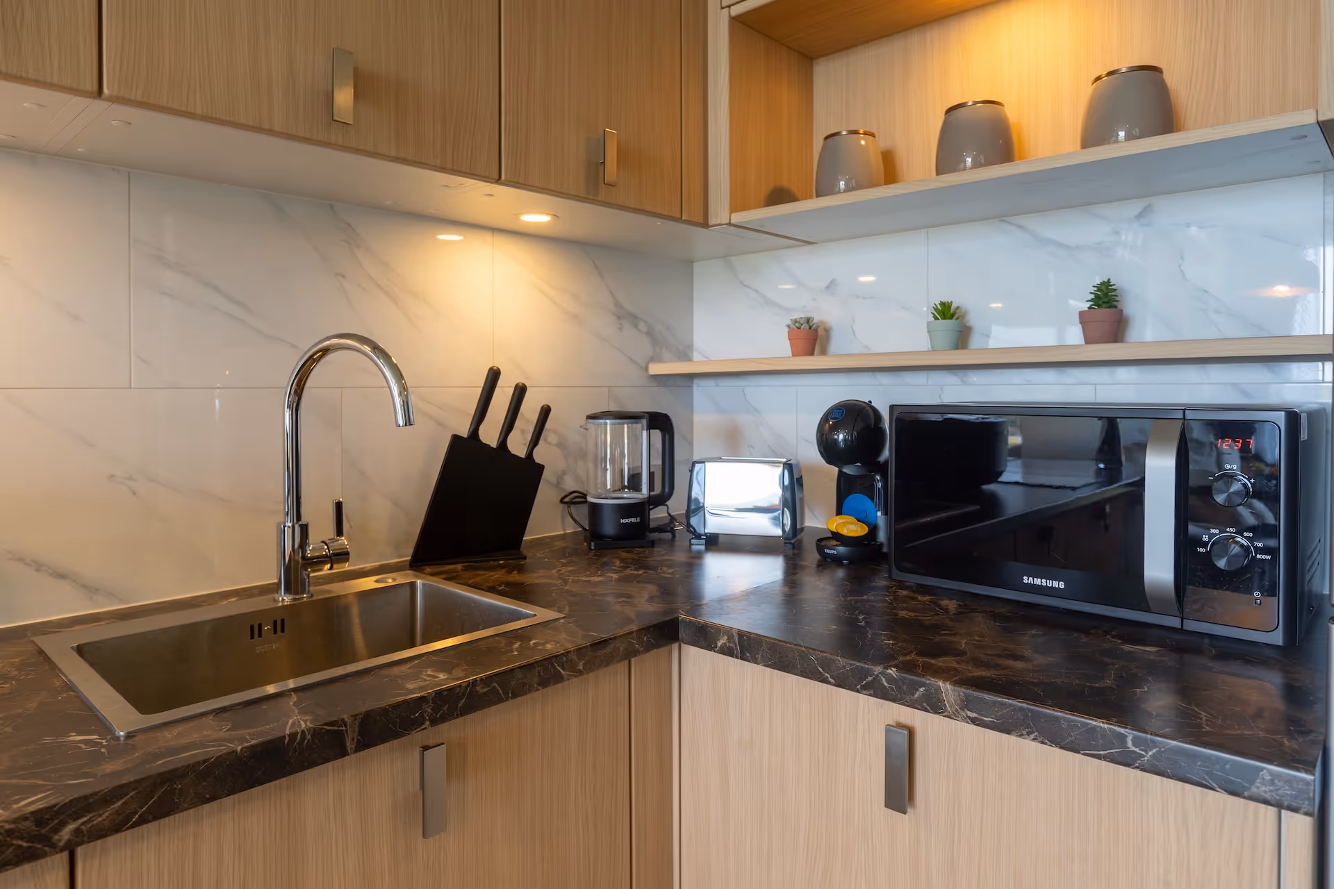 Calypso garden residences 509