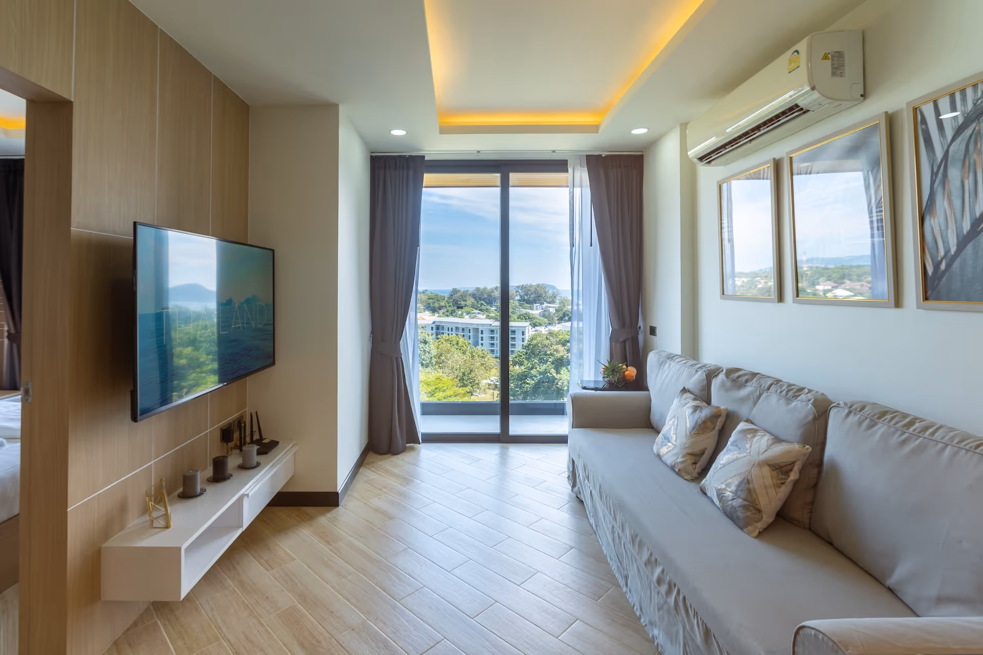 Calypso garden residences 509
