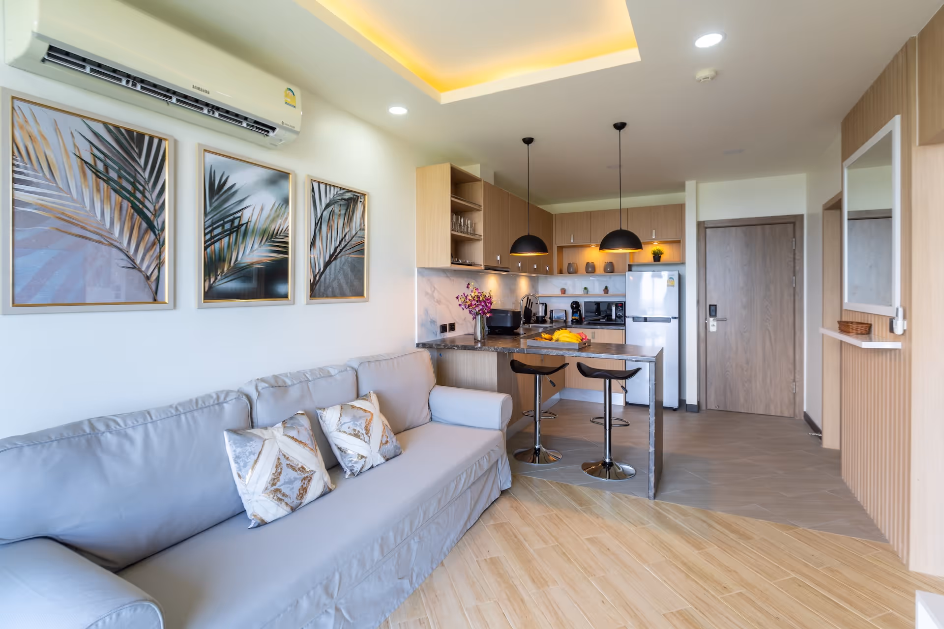 Calypso garden residences 509