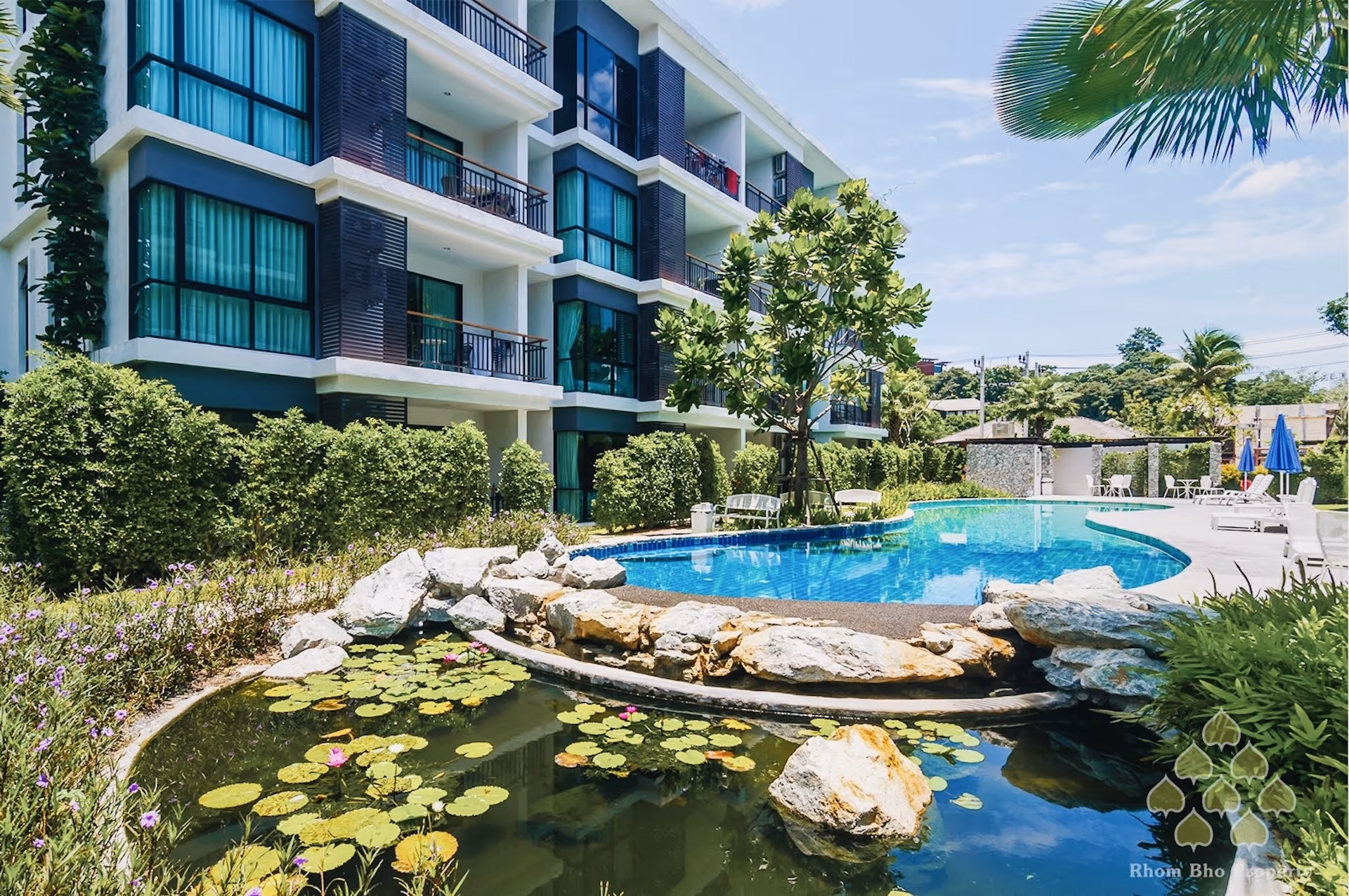 Title Rawai Condominium I A310