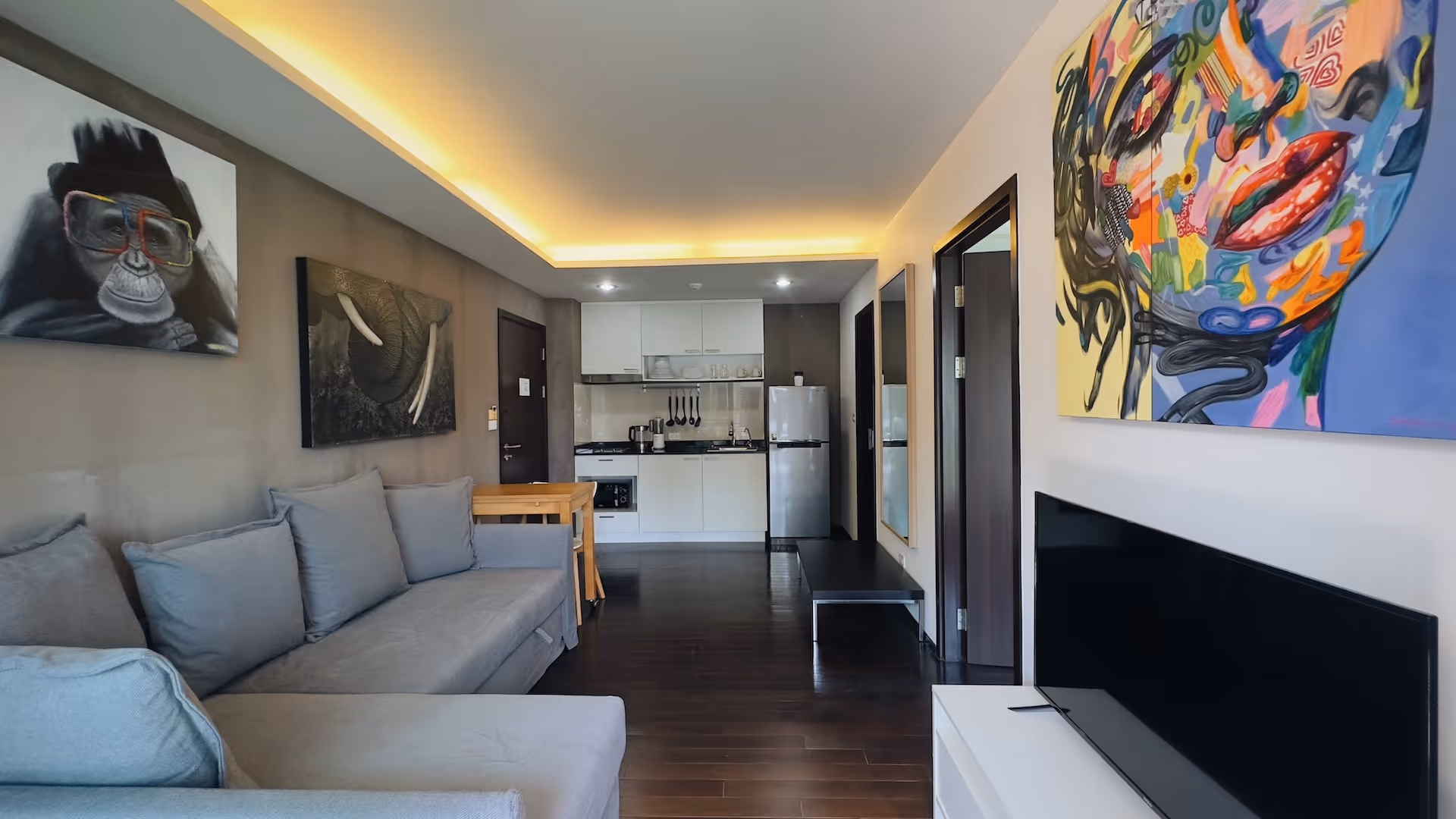 Title Rawai Condominium I A310