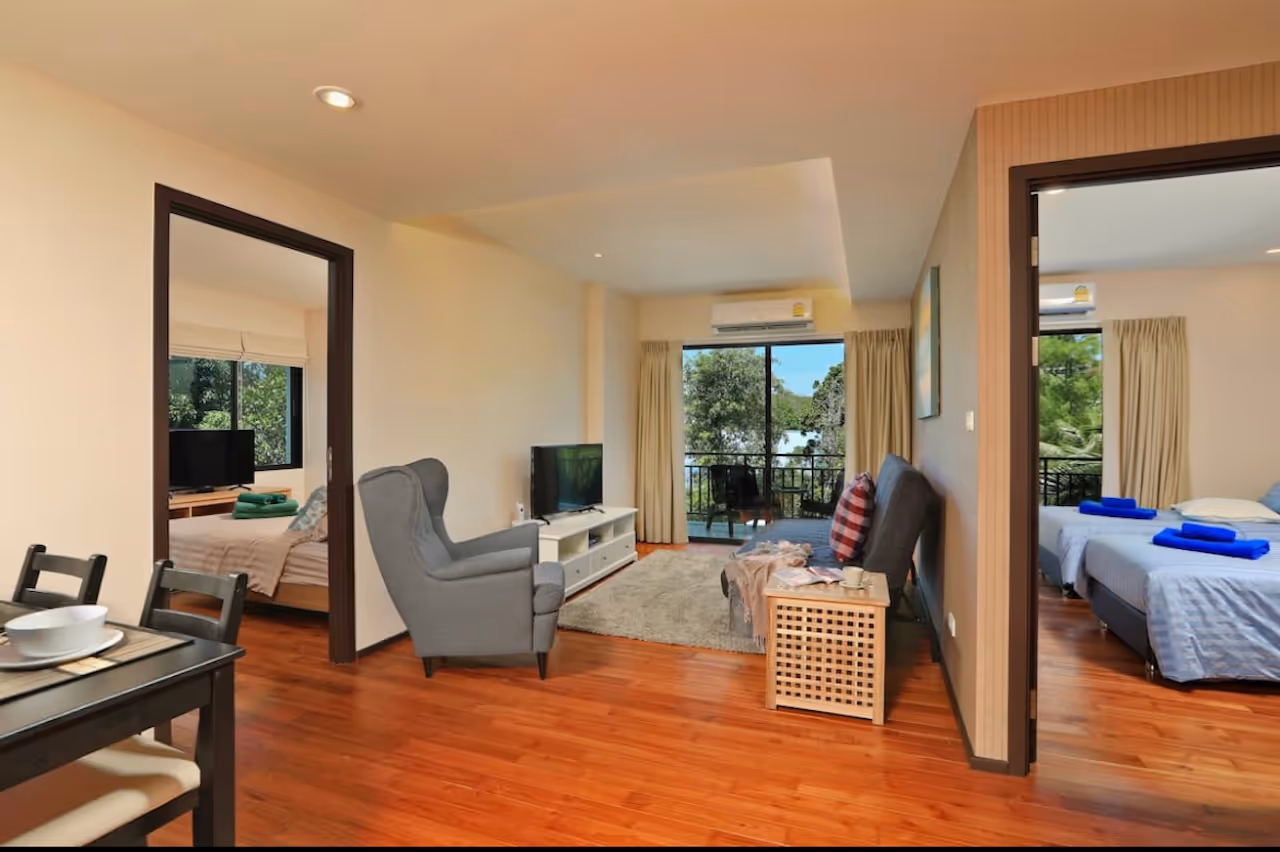 Title Rawai Condominium III G302